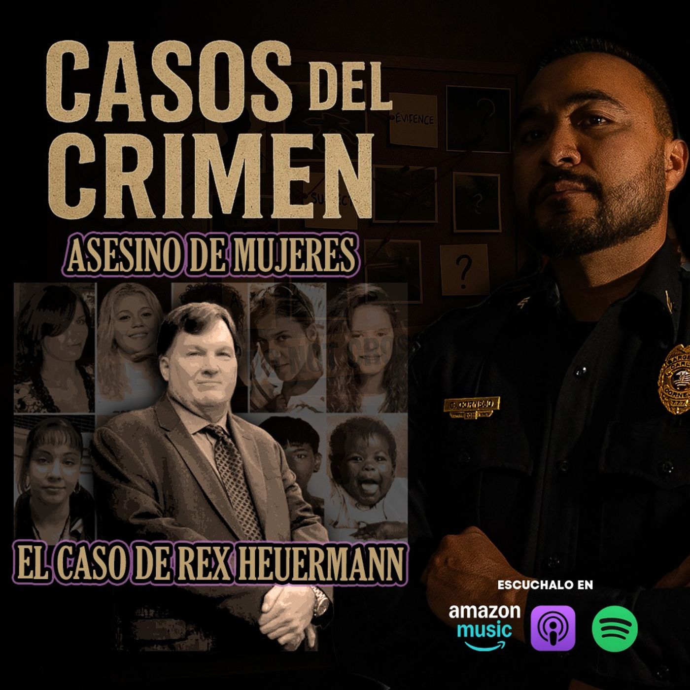 Asesino de mujeres: El Caso de Rex Heuermann