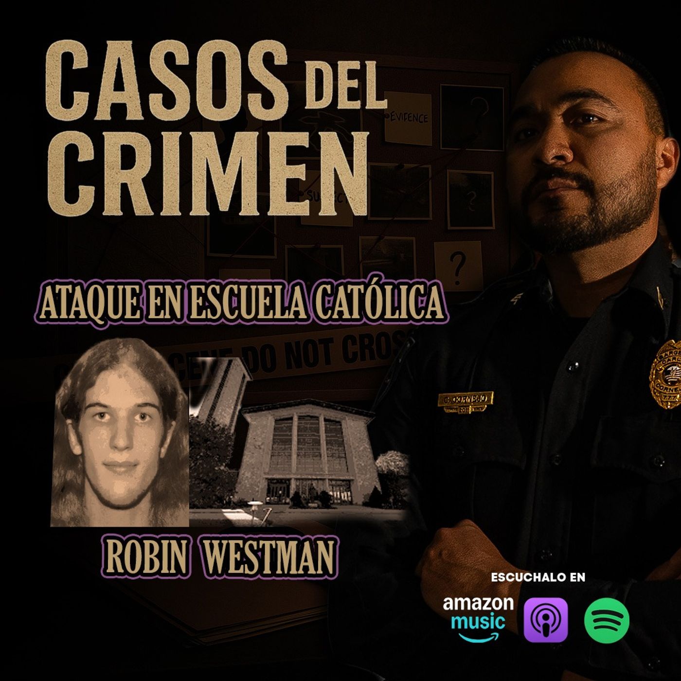 Ataque en escuela Católica: Robin Westman