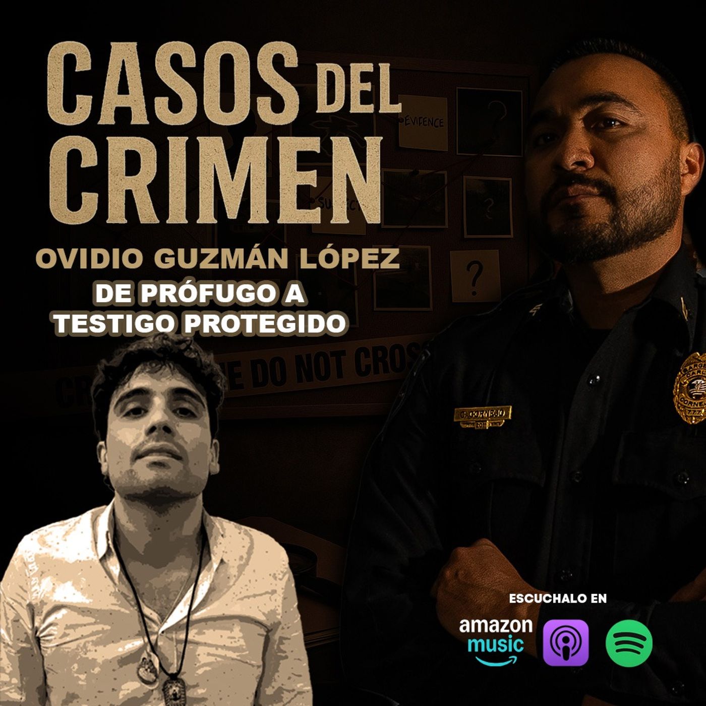 Ovidio Guzmán López: De prófugo a testigo protegido