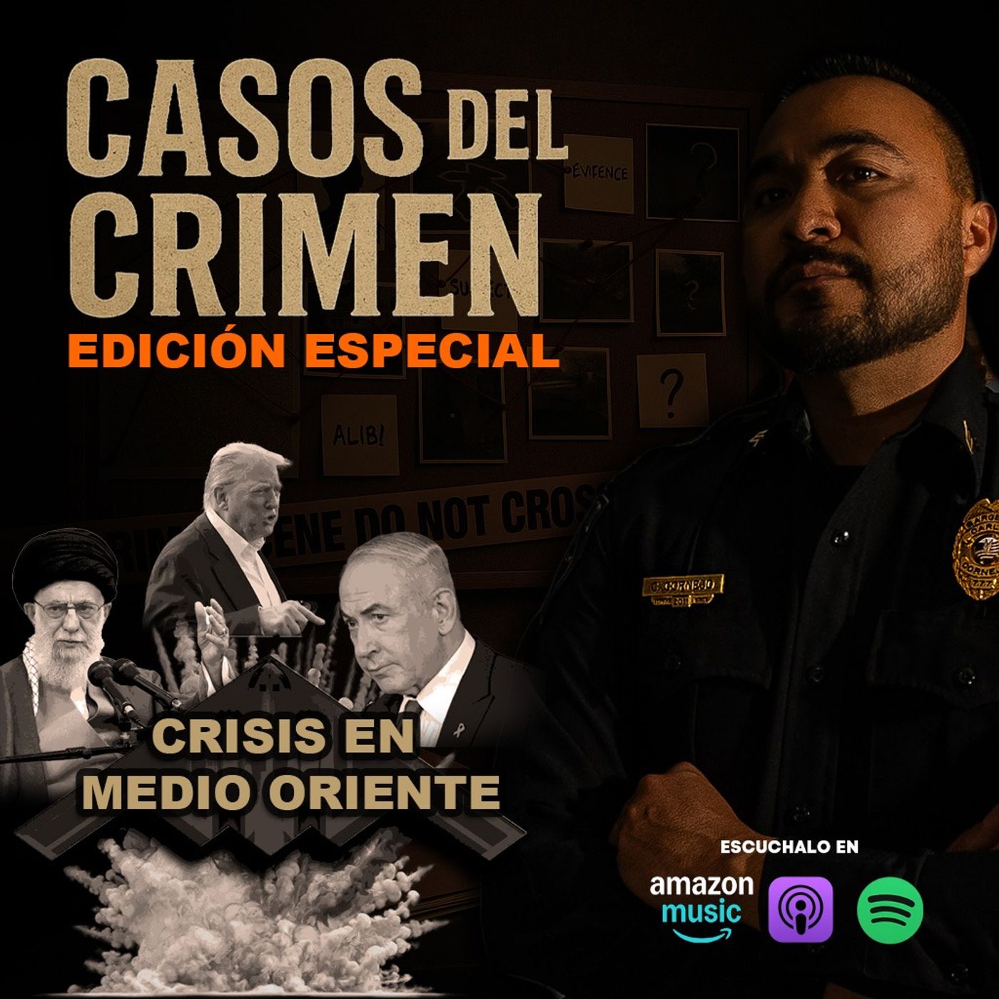Edición Especial: Crisis en Medio Oriente