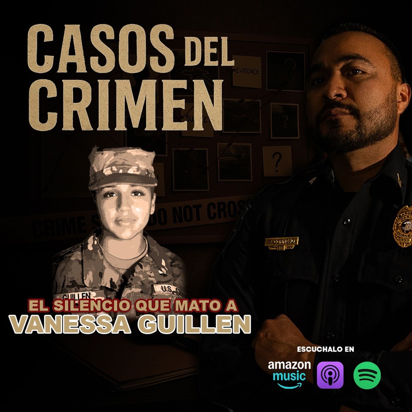 El silencio que mató a Vanessa Guillén