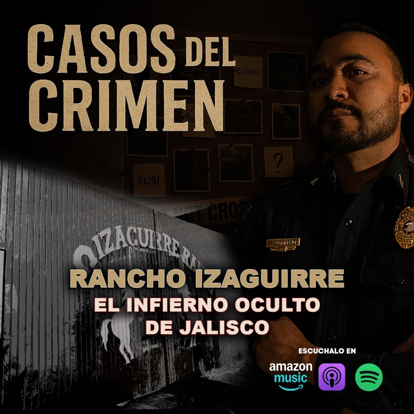 Rancho Izaguirre: El infierno oculto de Jalisco