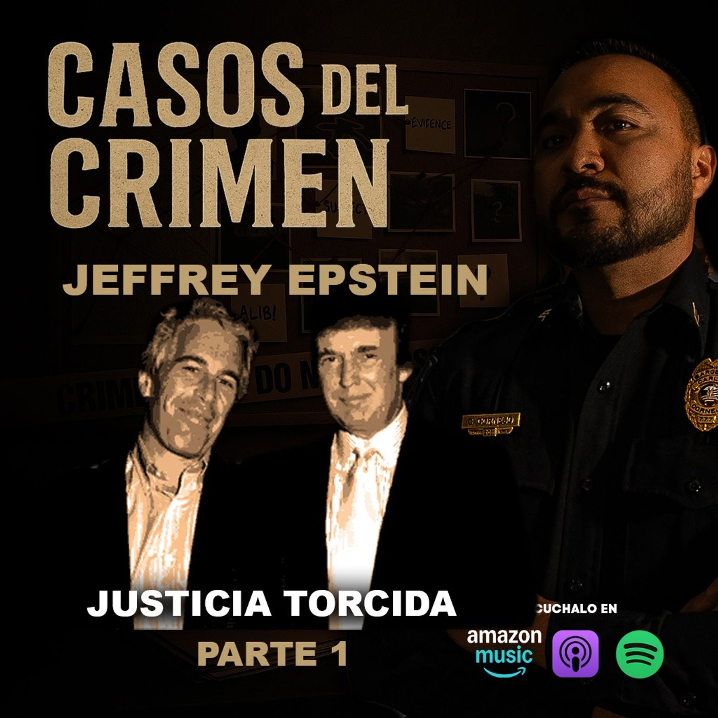 Jeffrey Epstein: Justicia Torcida Parte 1