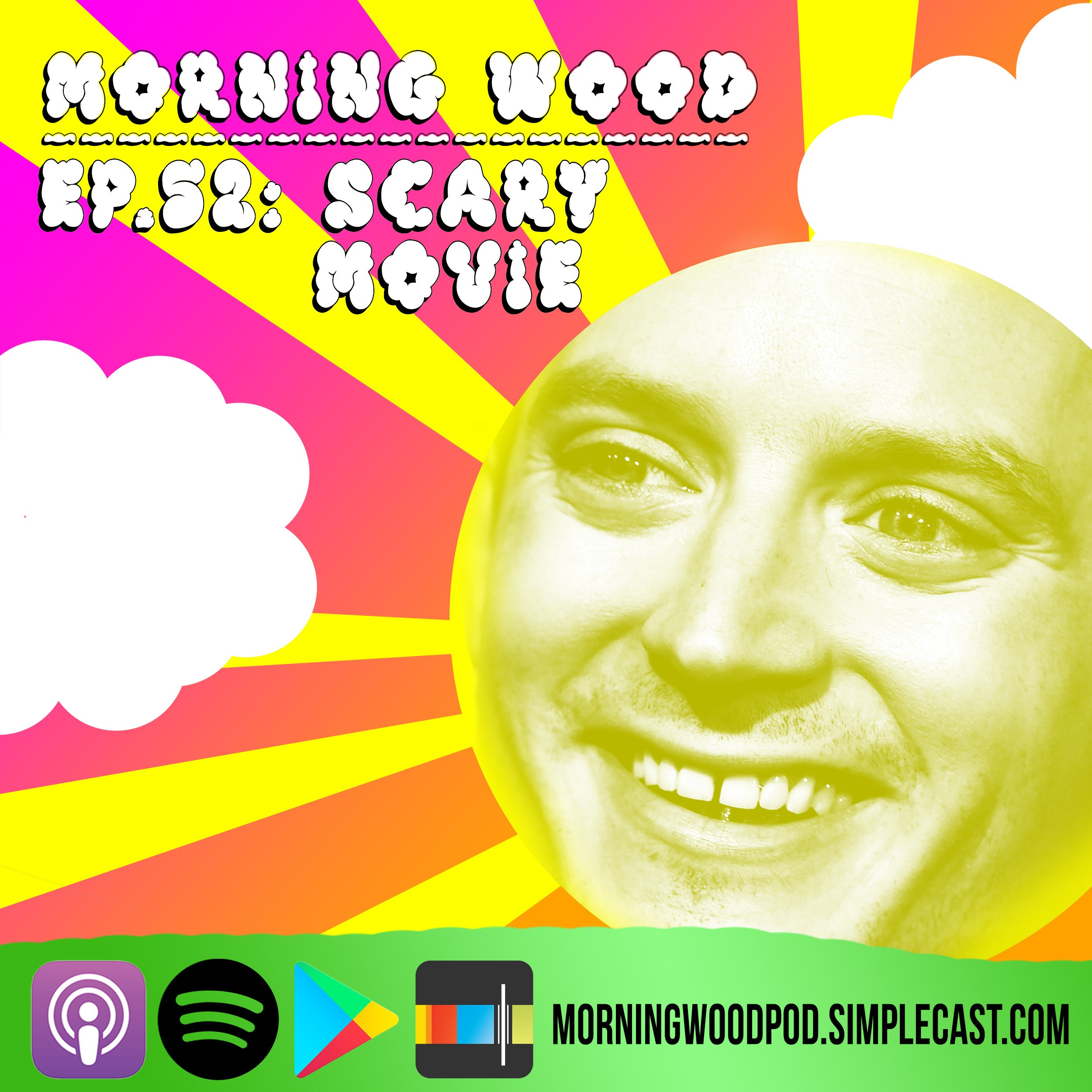 MW52: Scary Movie episode artwork