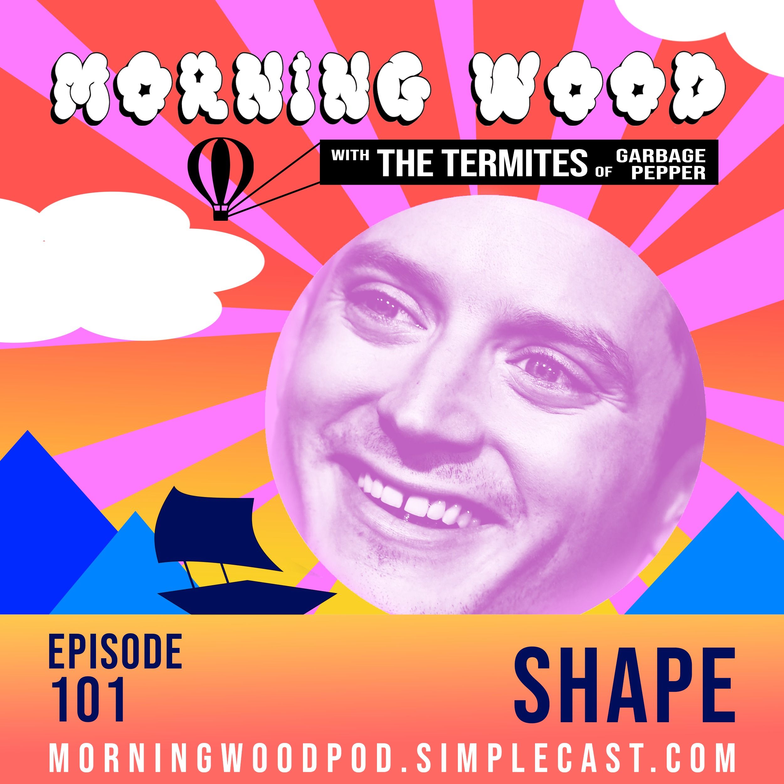MW101: Shape episode artwork