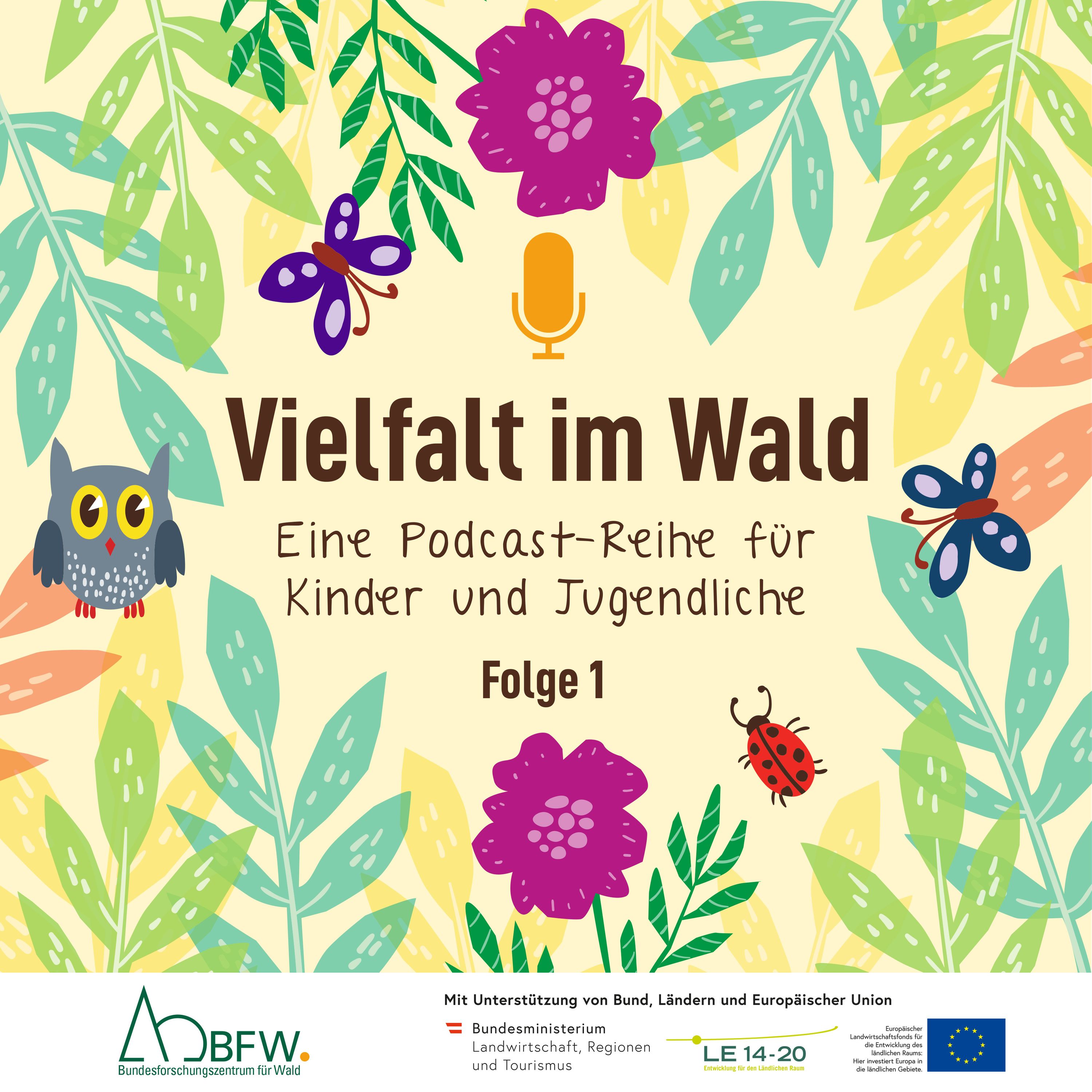 Biodi-WER-WIE-WAS? Grundbegriffe der Biodiversität