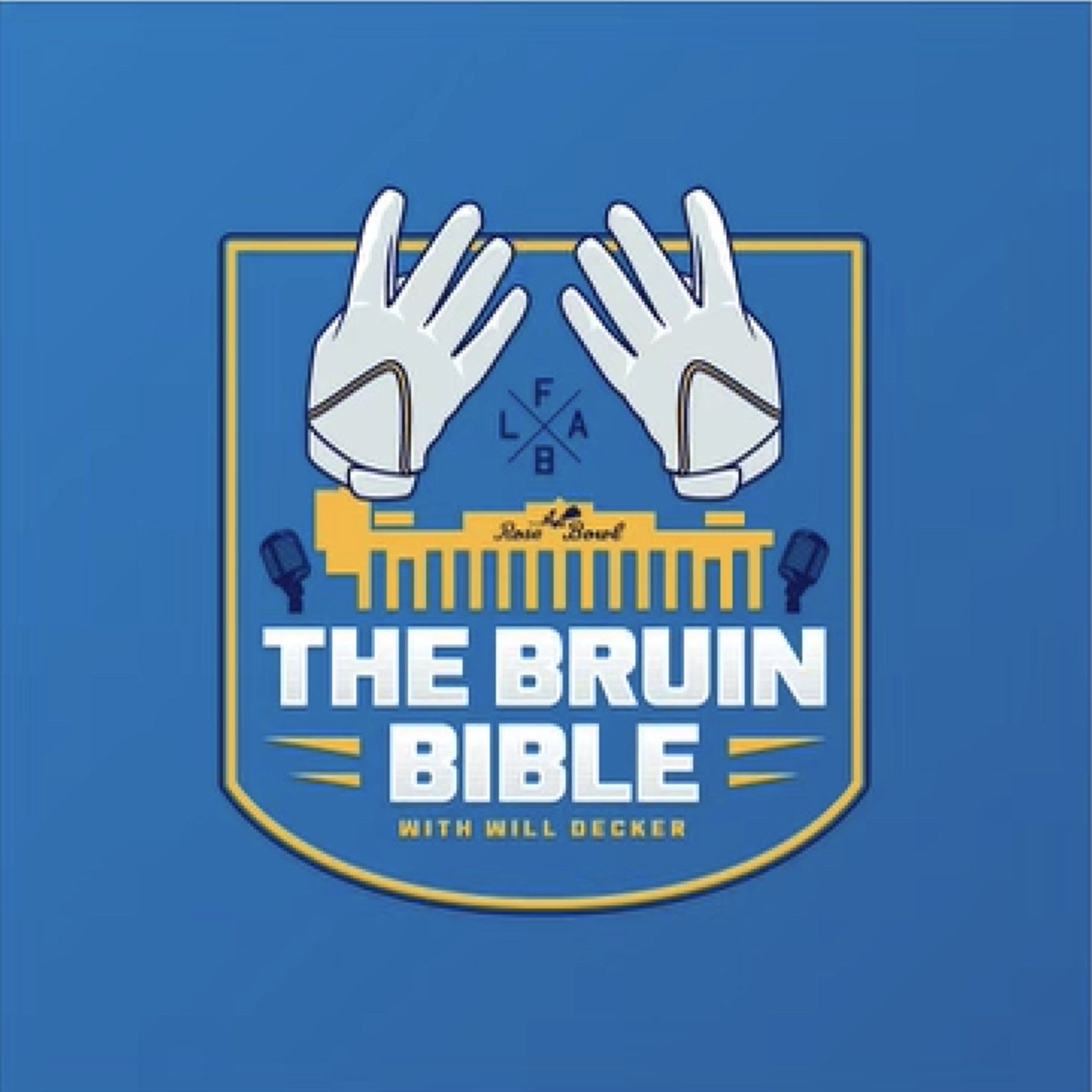 The Bruin Bible: A UCLA Football Podcast