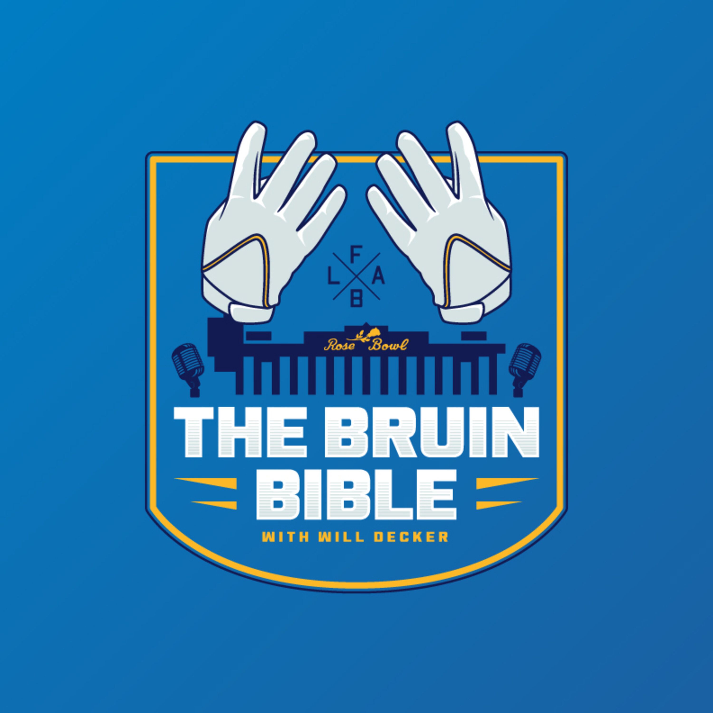 Bruin Bible Episode #13 W/ Mike Regalado: UCLA/Fresno State Predictions and USC Coaching Search