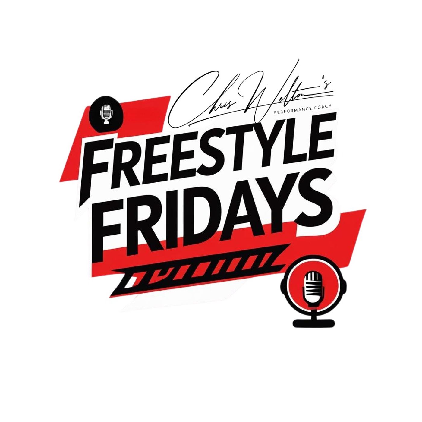 Freestyle Fridays – Episode 3: Change Your Environment, Change Your Life