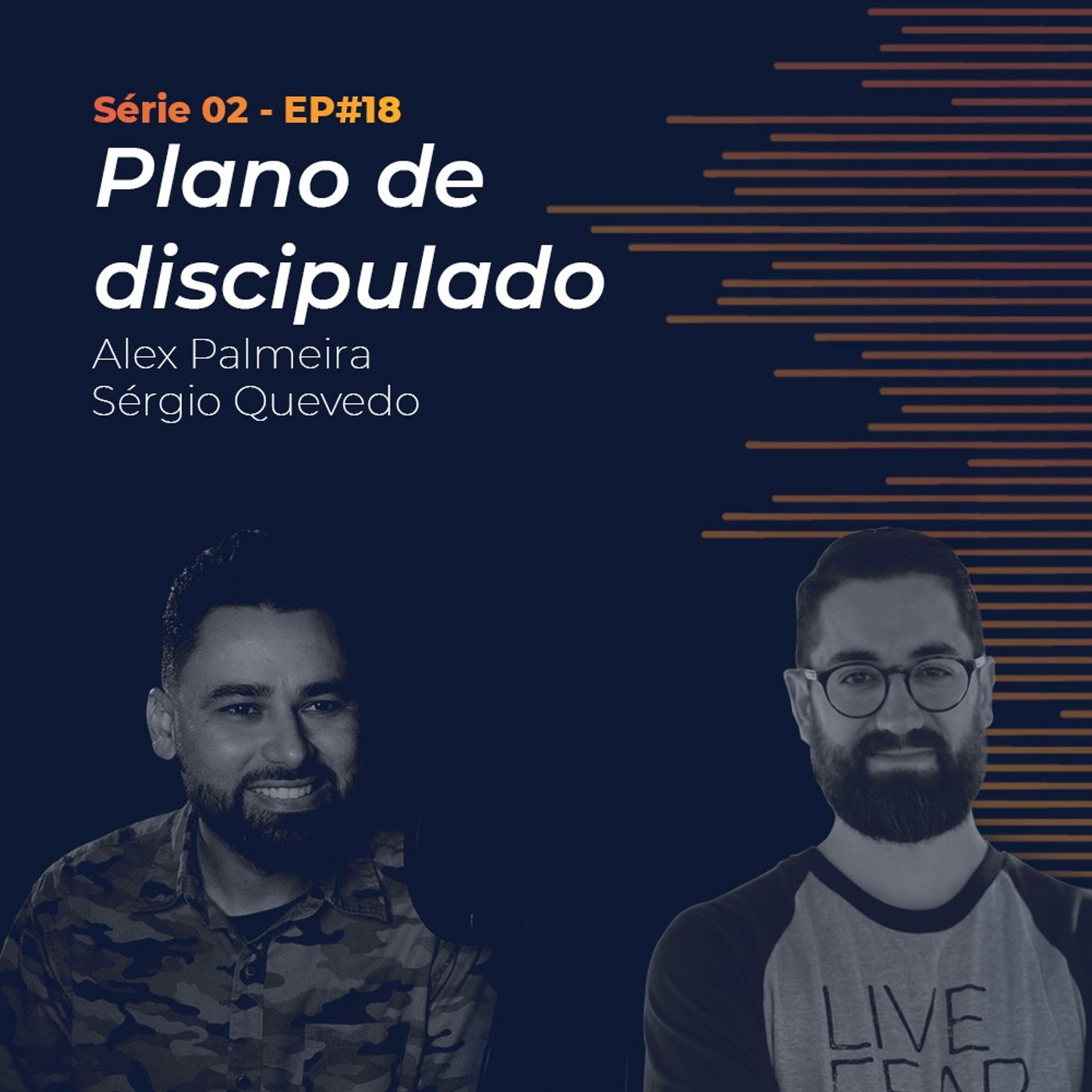 S02 - EP#18 - Plano de Discipulado
