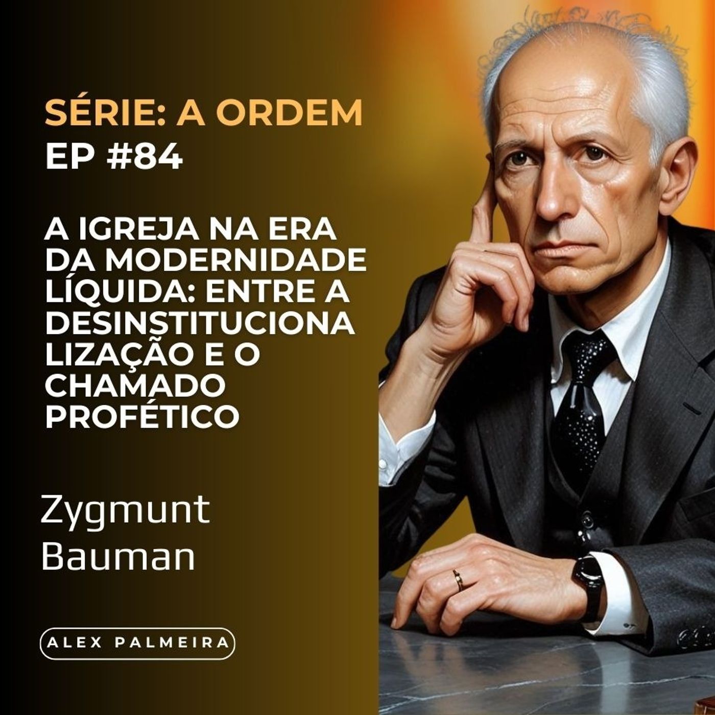 Liderança Sólida em Tempos Líquidos: Fé, Consumo e Identidade da Igreja