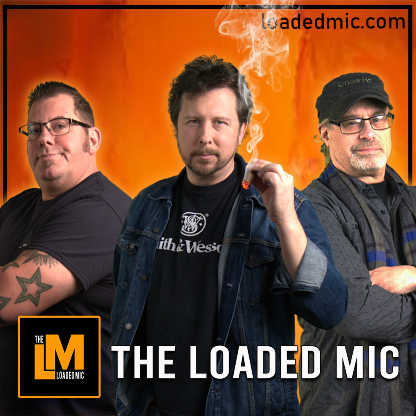 MAKE NY GREAT AGAIN | ANTHONY CONSTANTINO | The Loaded Mic | EP176 episode artwork
