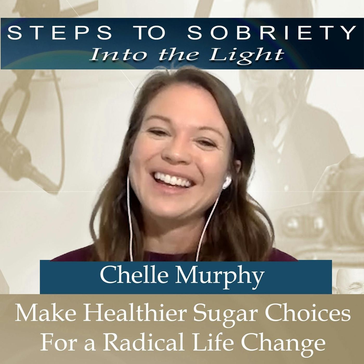219 Christmas Special: Chelle Murphy - Make healthier sugar choices for a radical life change! episode artwork