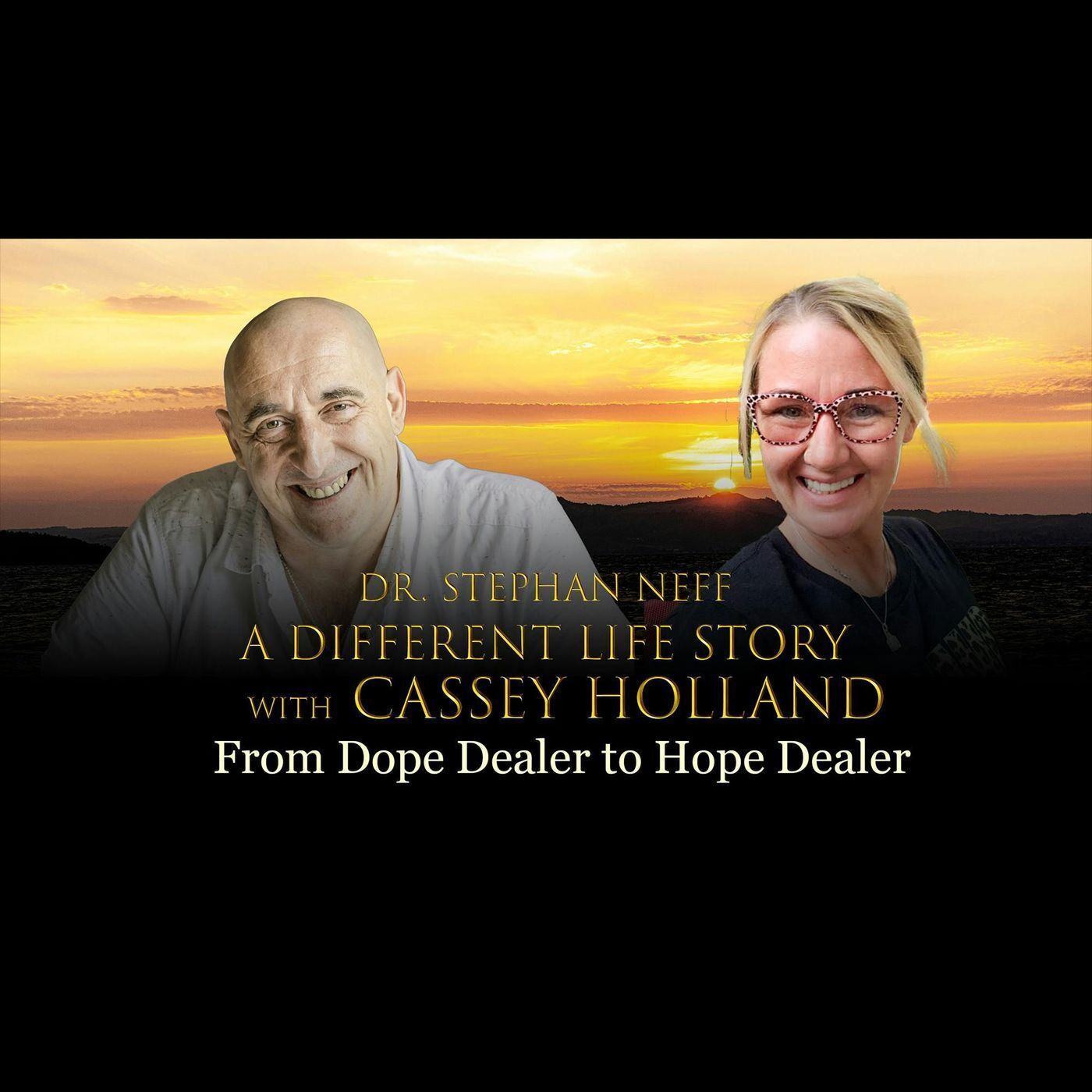 125 Cassey Holland: From Dope Dealer to Hope Dealer episode artwork