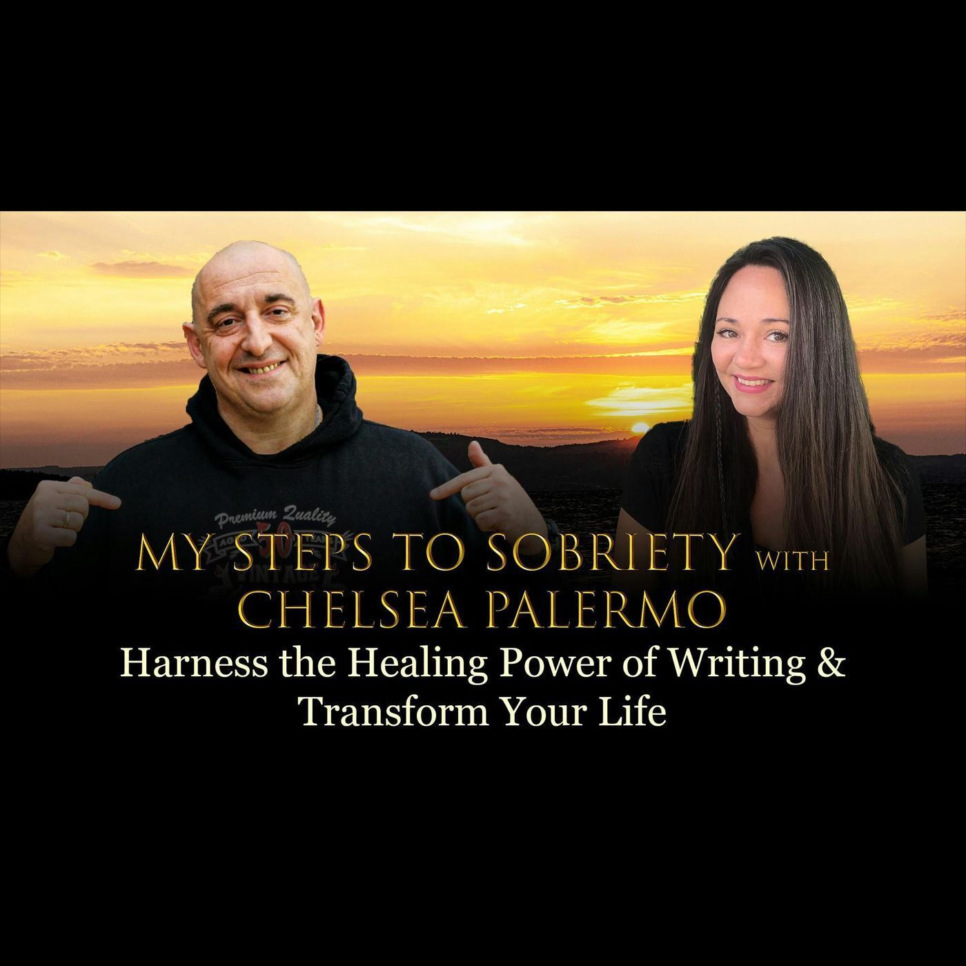 106 Chelsea Palermo - Harness the healing power of writing & transform your life episode artwork