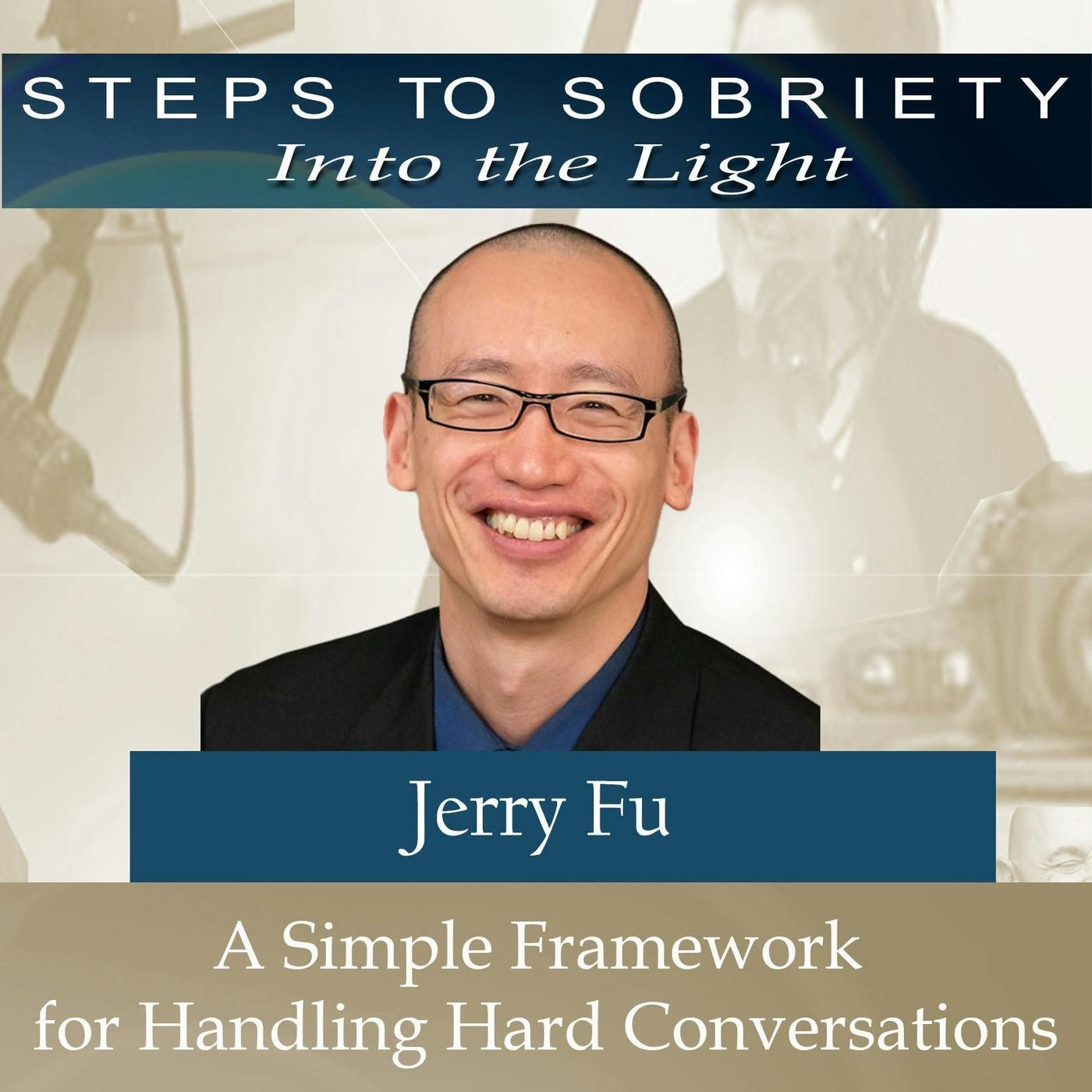 200 Jerry Fu - Conflict resolution - A Simple Framework for Handling Hard Conversations episode artwork