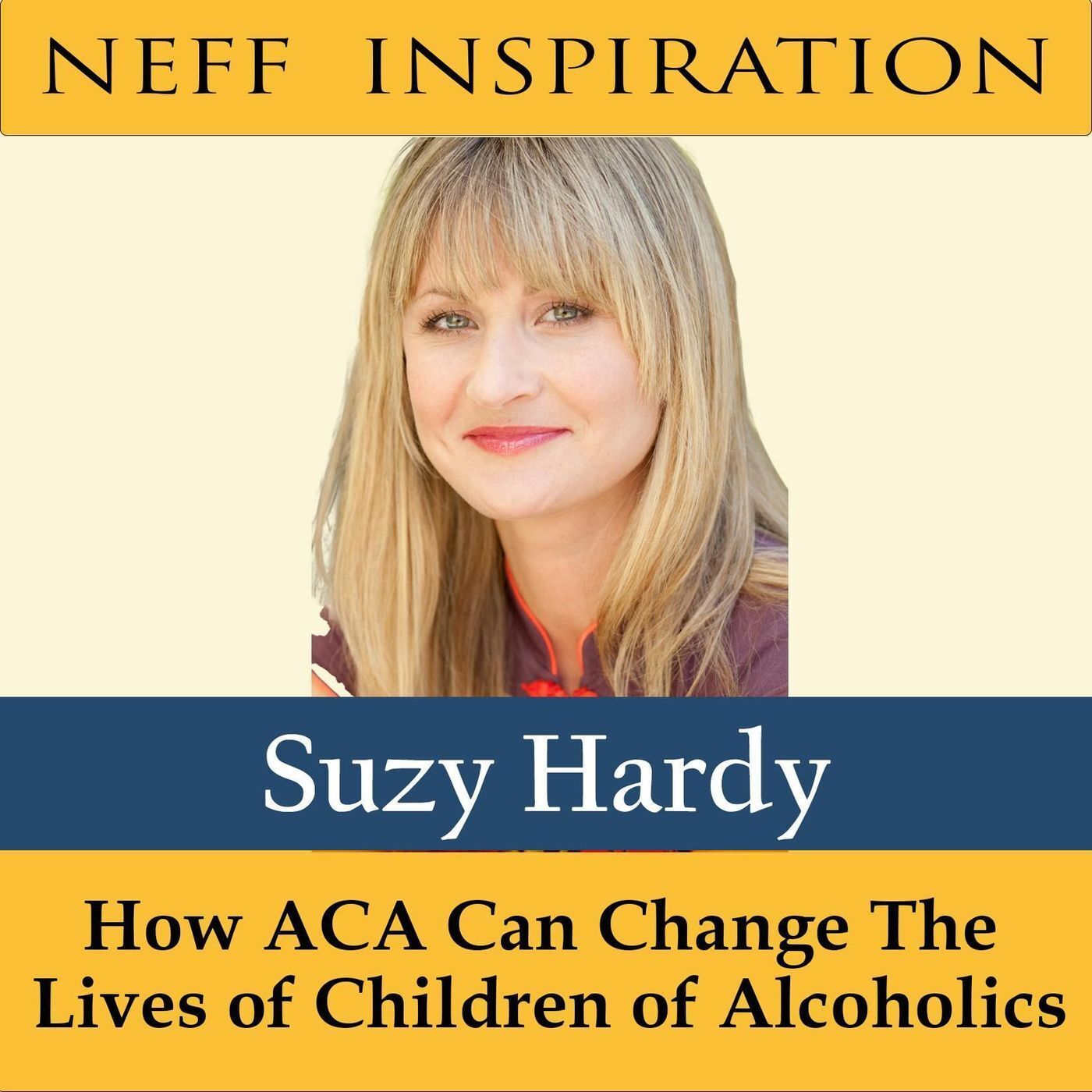 414 Suzy Hardy: How ACA Can Change The Lives of Children of Alcoholics episode artwork