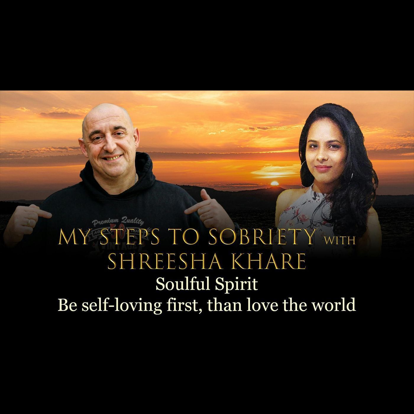 Episode 67 - Shreesha Khare - Soulful Spirit: Be self-loving first than love the world episode artwork