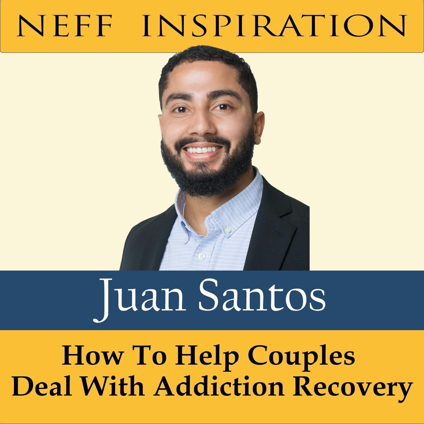 395 Juan Santos: Healing Your World By Healing Your Relationships, Including With Yourself episode artwork