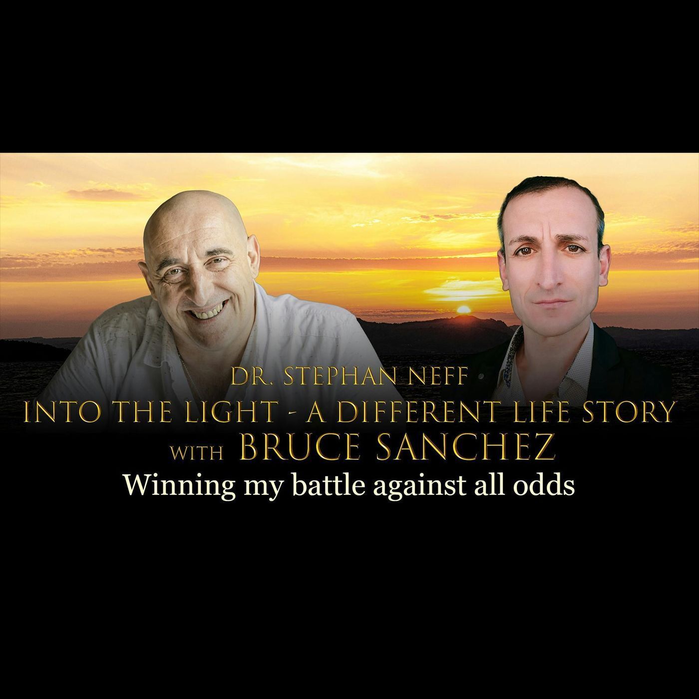 152 Bruce Sanchez - Winnin my battle against all odds episode artwork