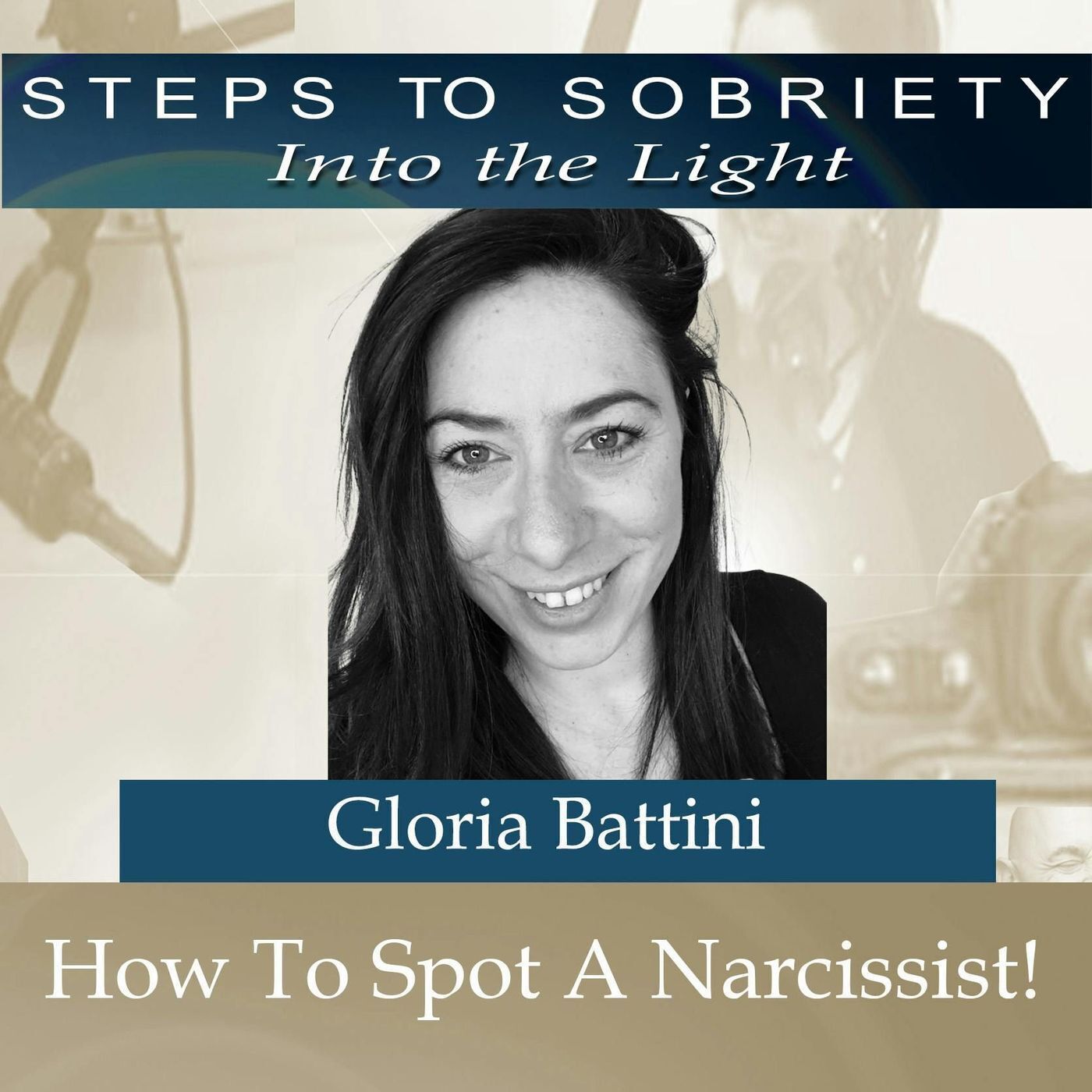 210 Gloria Battini - How to spot a narcissist episode artwork