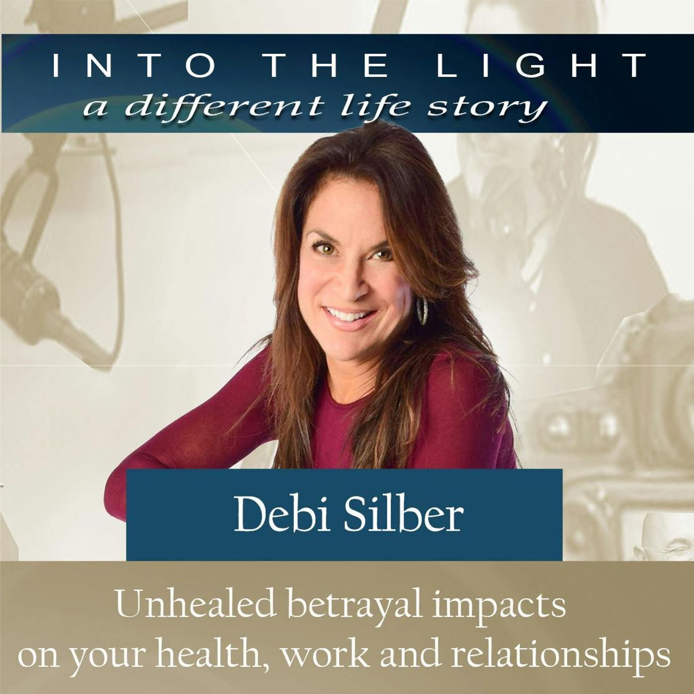 Survival Tuesday 160 Debi Silber: Unhealed betrayal impacts on your health, work and relationships episode artwork