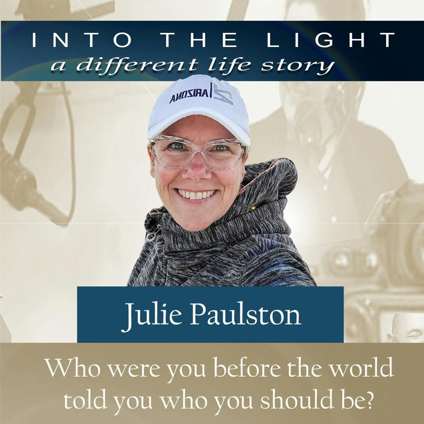 159 Julie Paulston: Who Were You Before the World Told You Who You Should Be? episode artwork