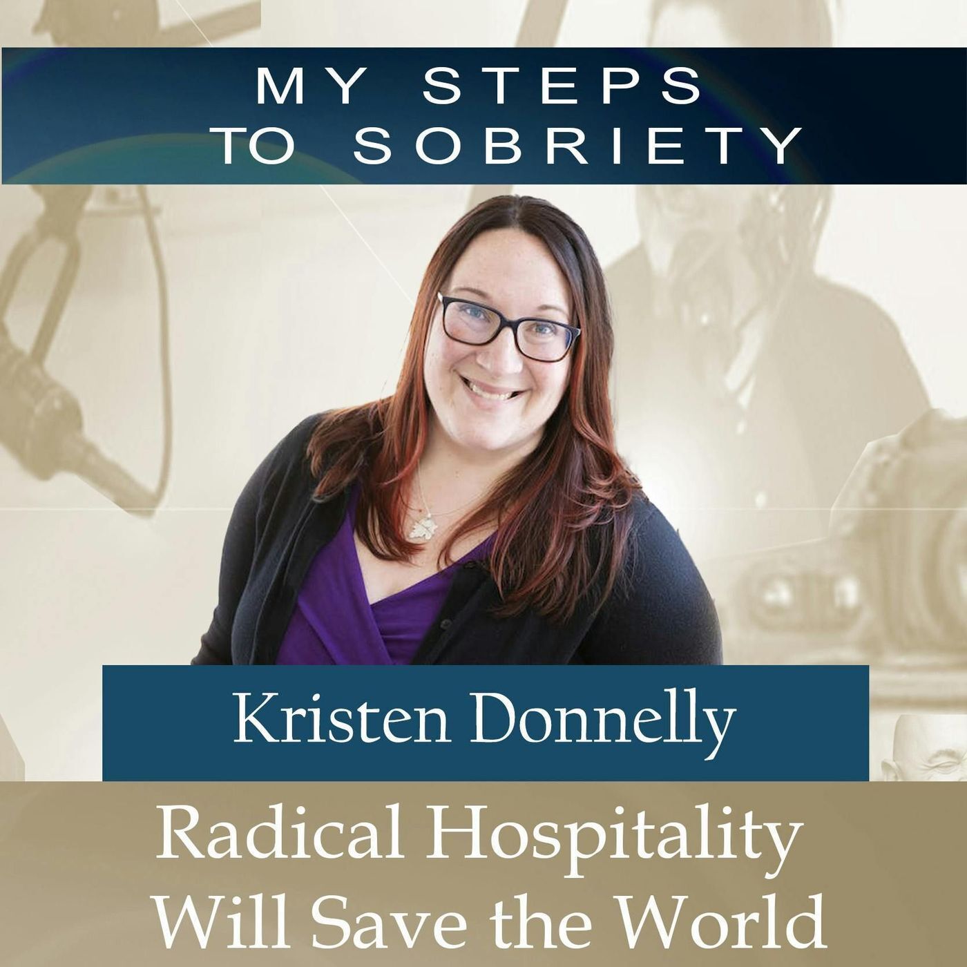 298 Kristen Donnelly: Radical Hospitality Will Save the World episode artwork