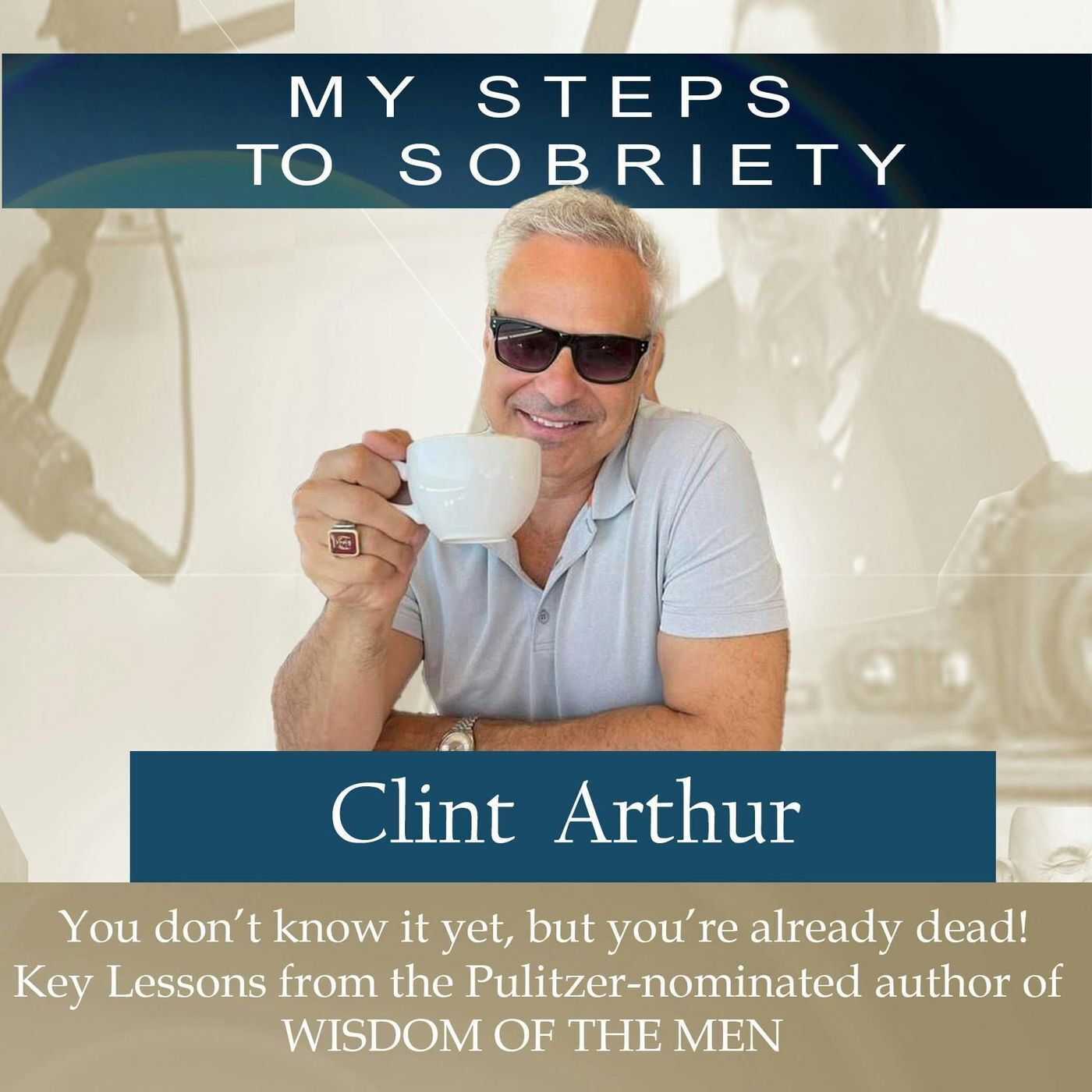 247 Clint Arthur: WISDOM OF THE MEN - You don’t know it yet, but you are already dead. episode artwork