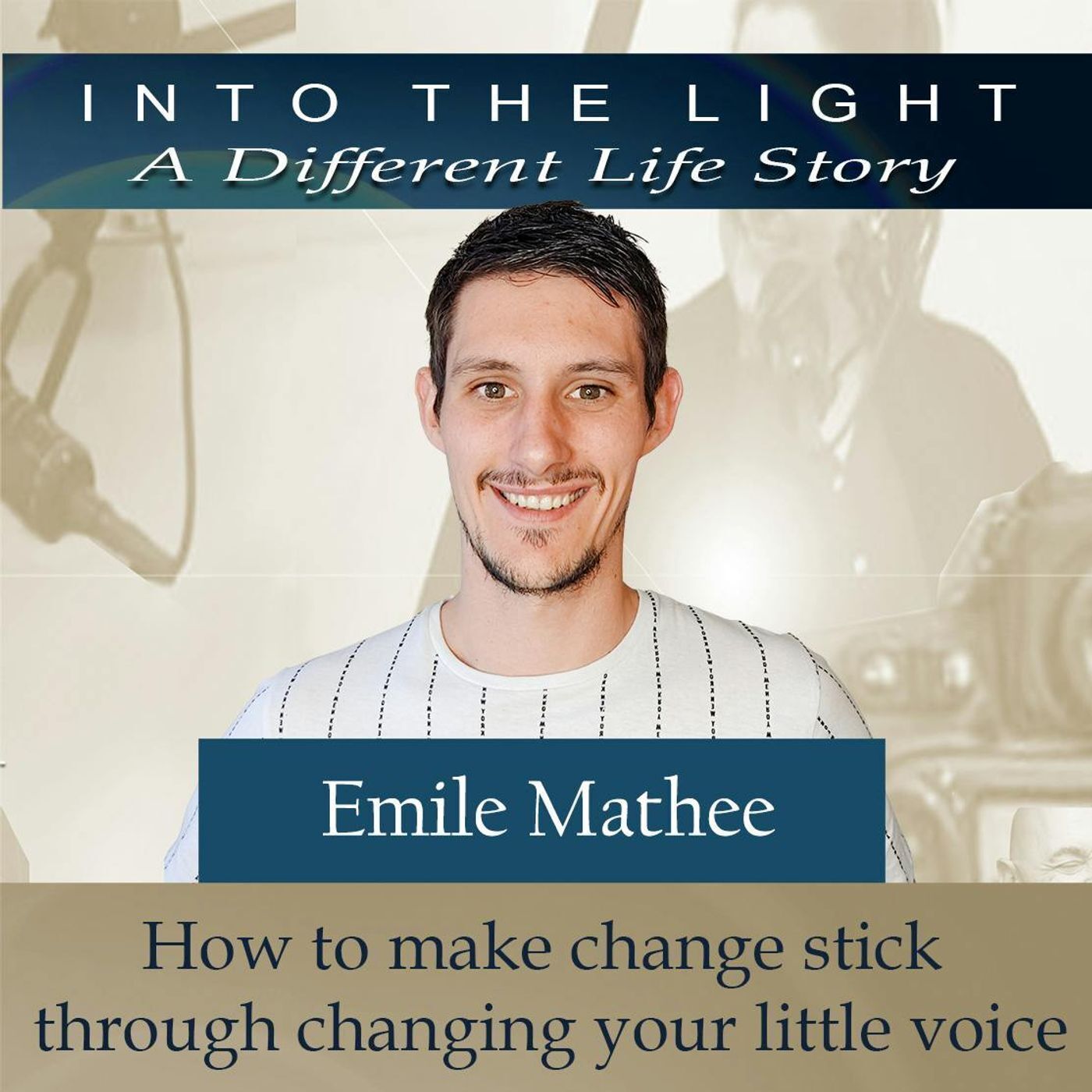 170 Survival Tuesday - Emile Mathee - How to make change stick through changing your little voice episode artwork