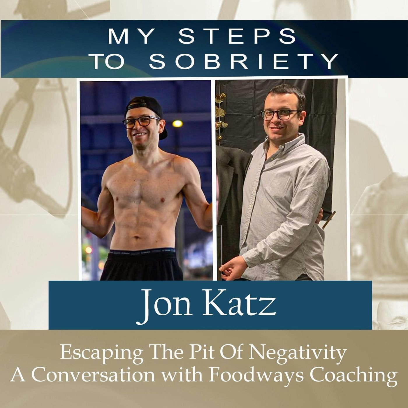 356 Jon Katz: Escaping the Pit of Negativity - A Conversation with Foodways Coaching episode artwork