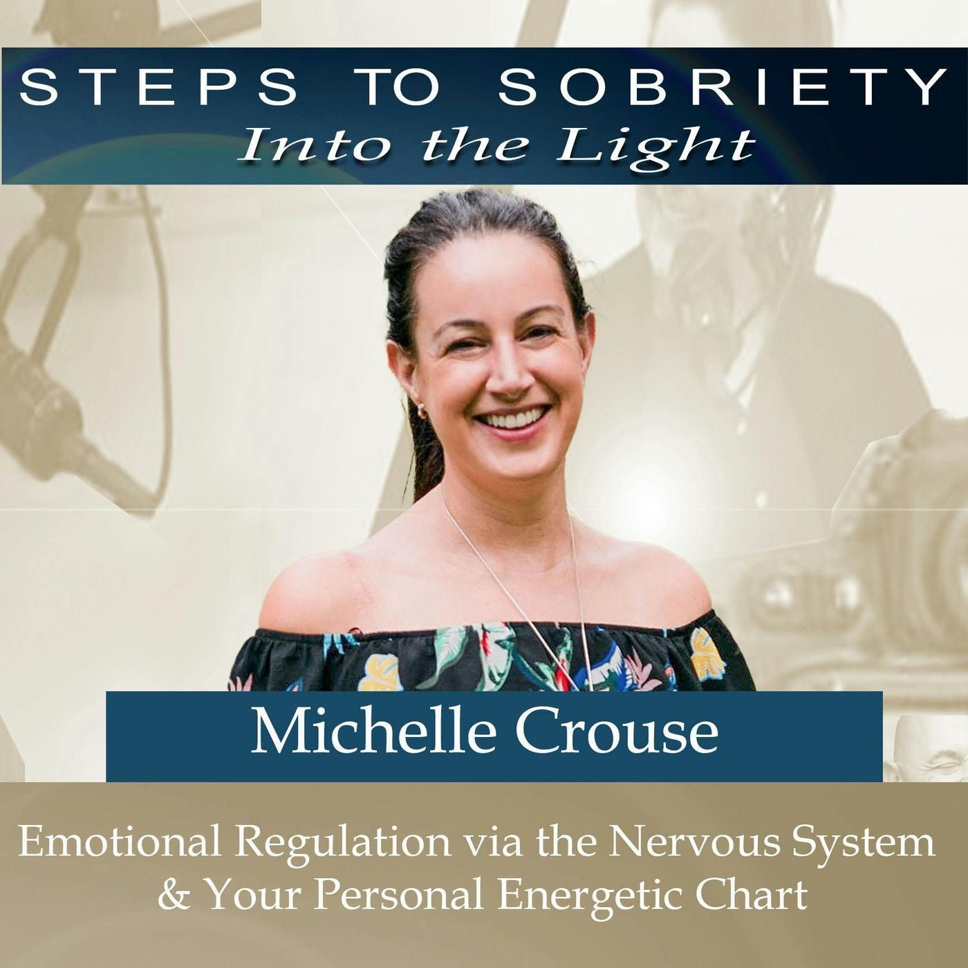 217 Michelle Crouse - Emotional regulation through the body via the nervous system & personal energy episode artwork