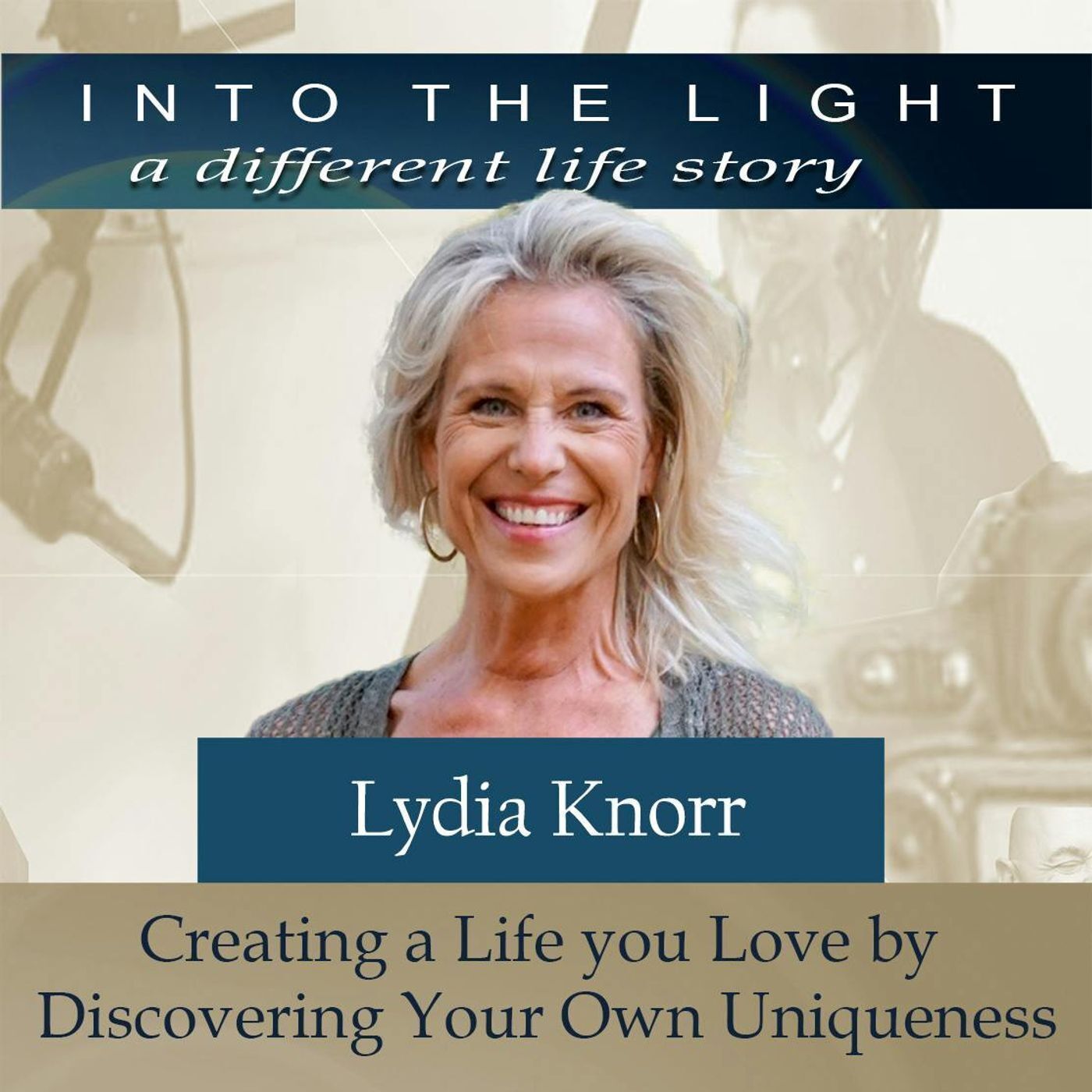 168 Lydia Knorr - Creating a life you love by discovering Y.O.U episode artwork