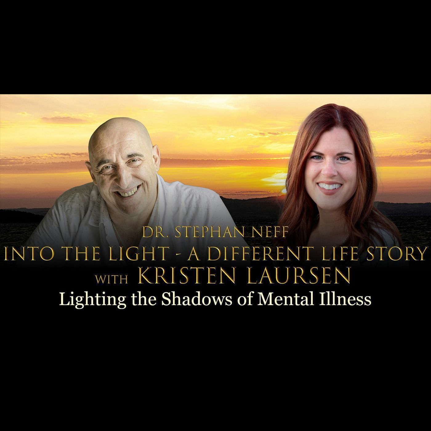 148 Kristen Laursen - Lighting the shadows of mental illness episode artwork