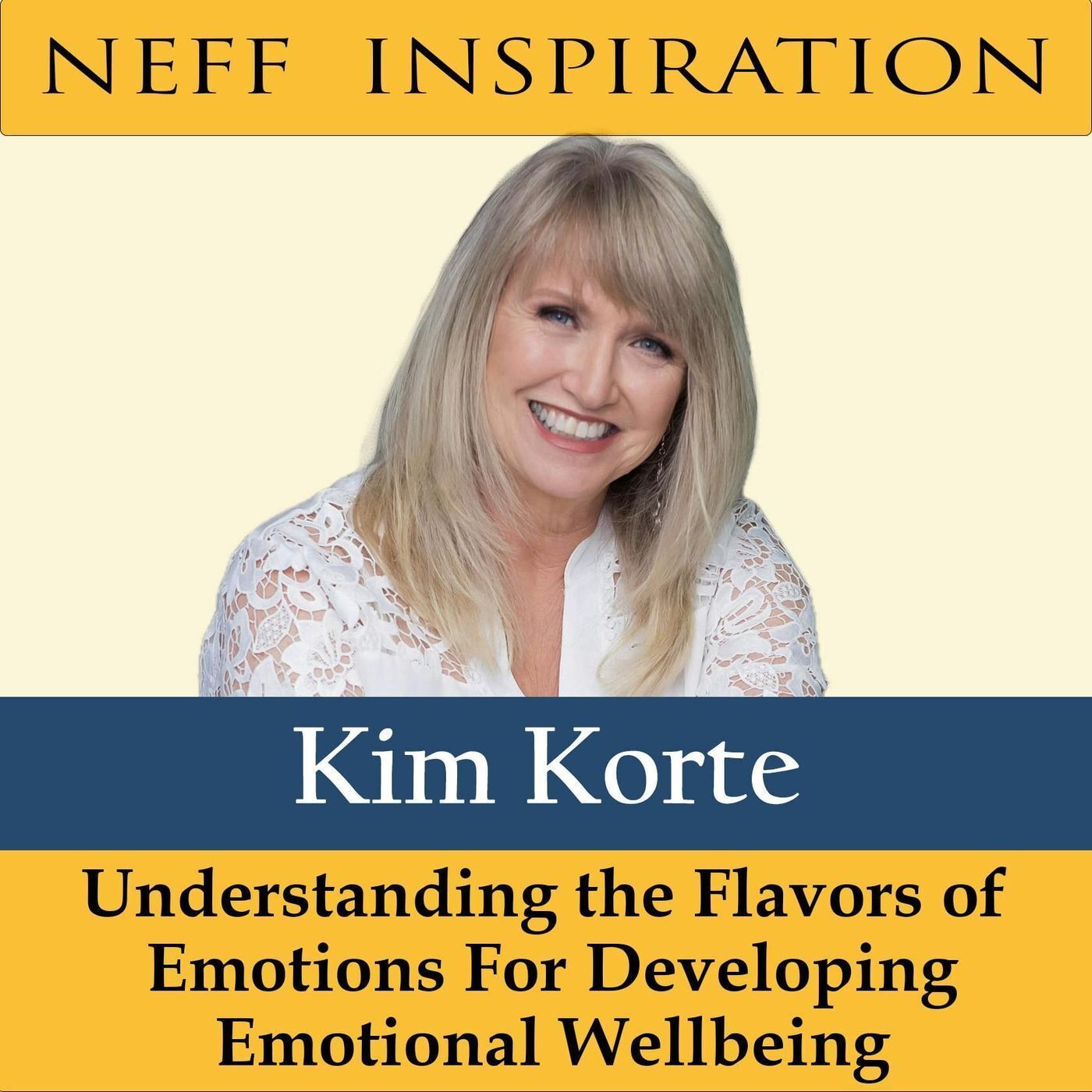 468 Kim Korte: An Insightful Journey of Self-Awareness with Kim Cote episode artwork