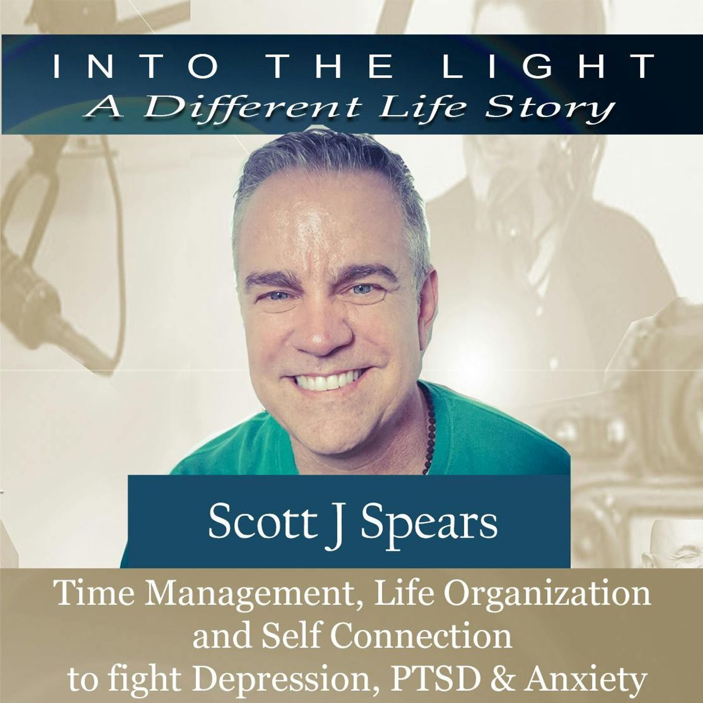 167 Survival Tuesday : Scott J Spears - Unlocking TIME to organize LIFE and connect to SELF episode artwork