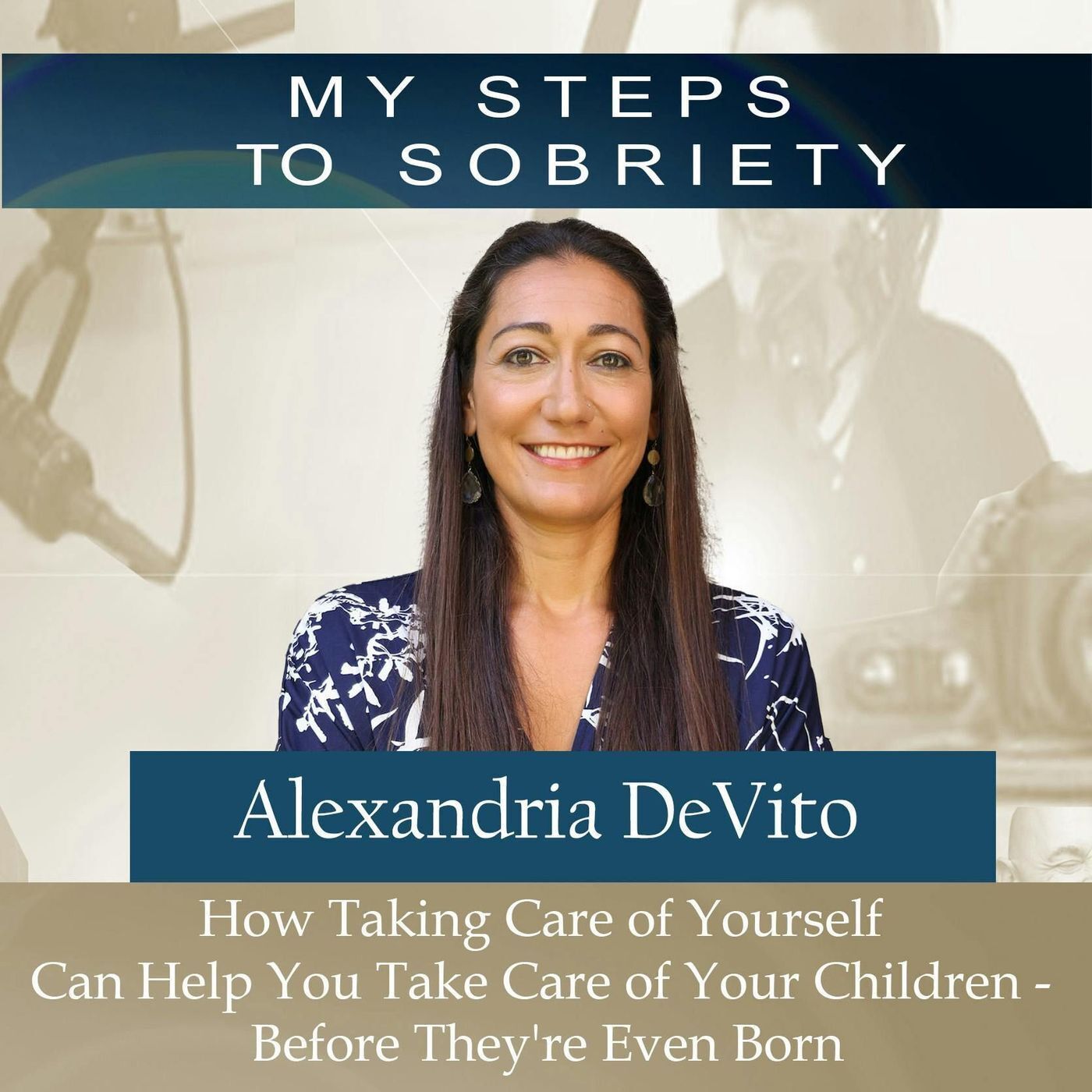 310 Alexandria DeVito: How Taking Care of Yourself Can Help Your Children Before They’re Even Born episode artwork