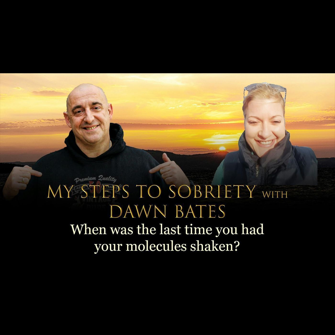 81 Dawn Bates - When was the last time you had your molecules shaken? episode artwork