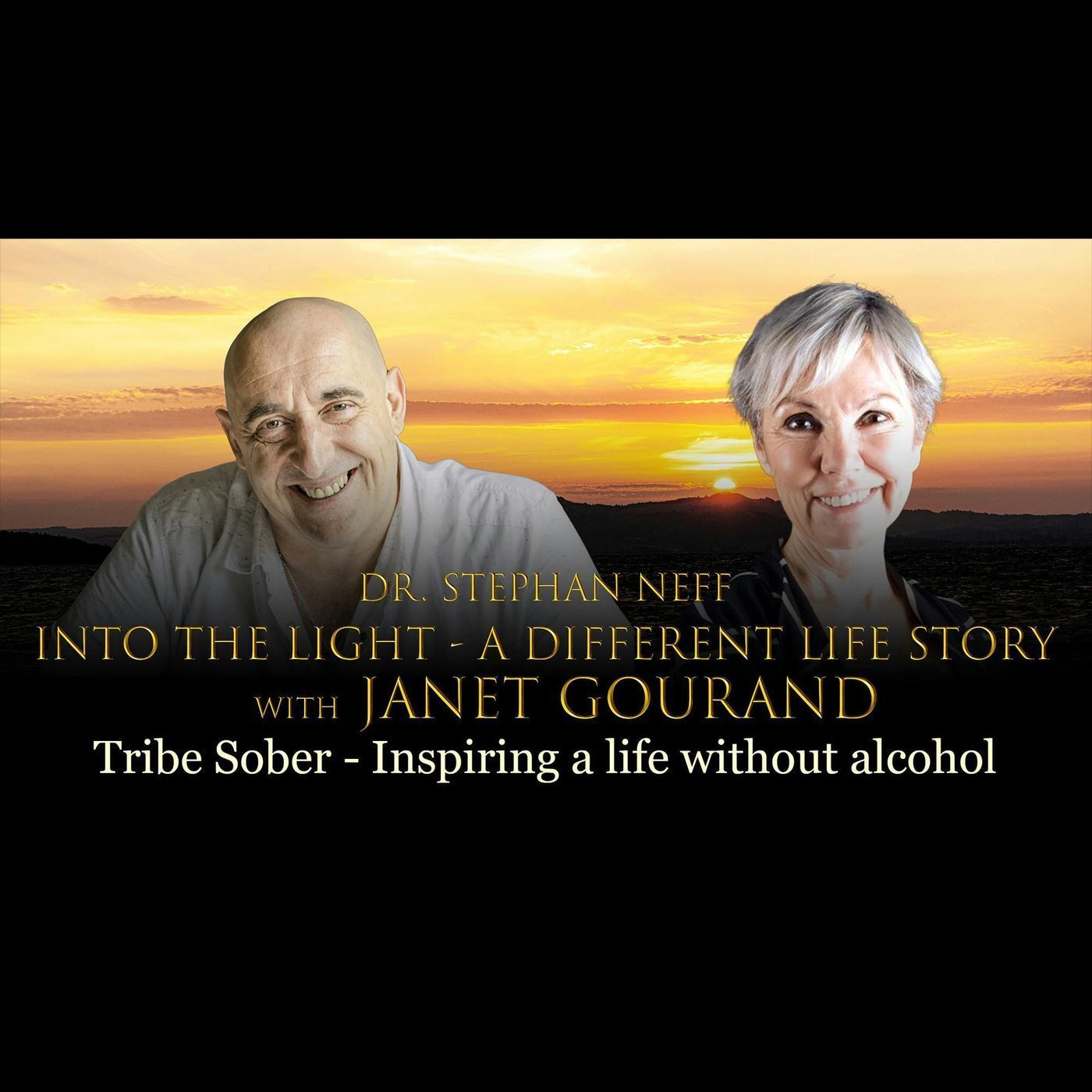 151 Janet Gourand: Tribe Sober - Inspiring a life without alcohol episode artwork