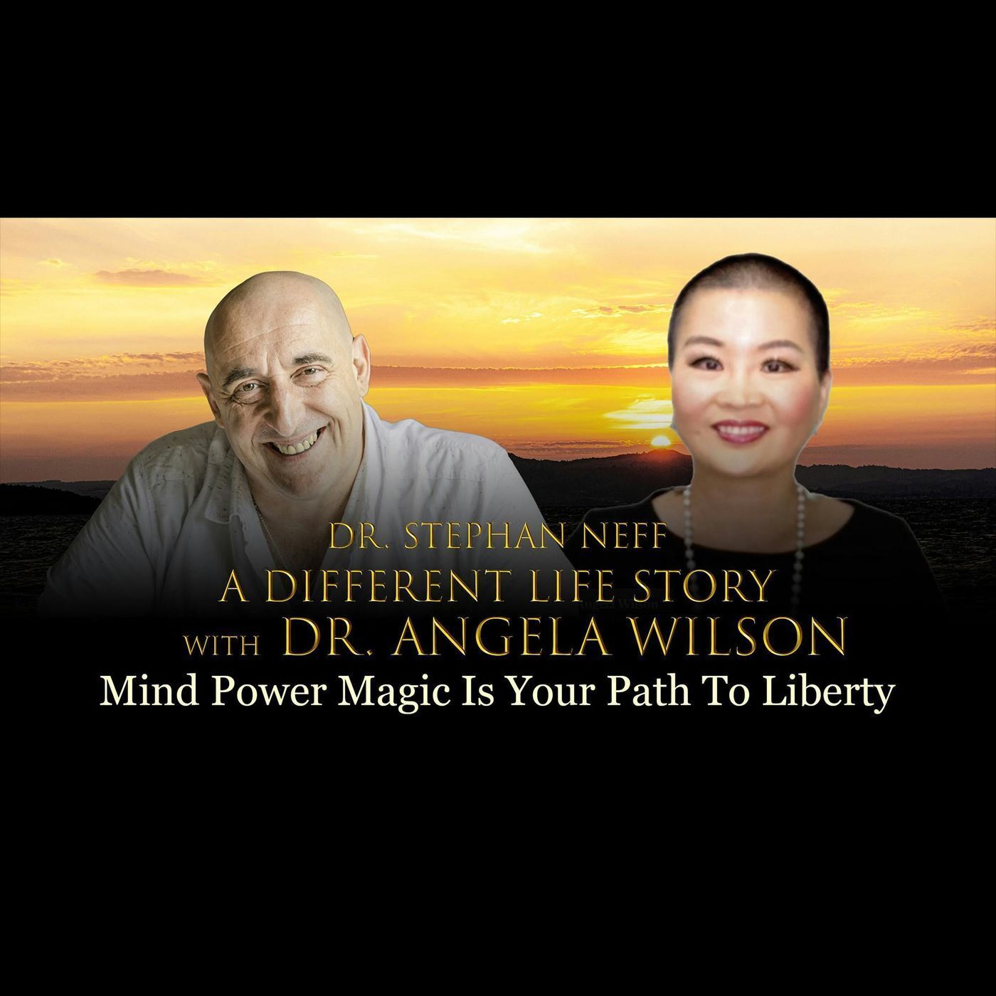 Survival Tuesday - 153 Angela Wilson - Mind Power Magic is your Path To Liberty episode artwork