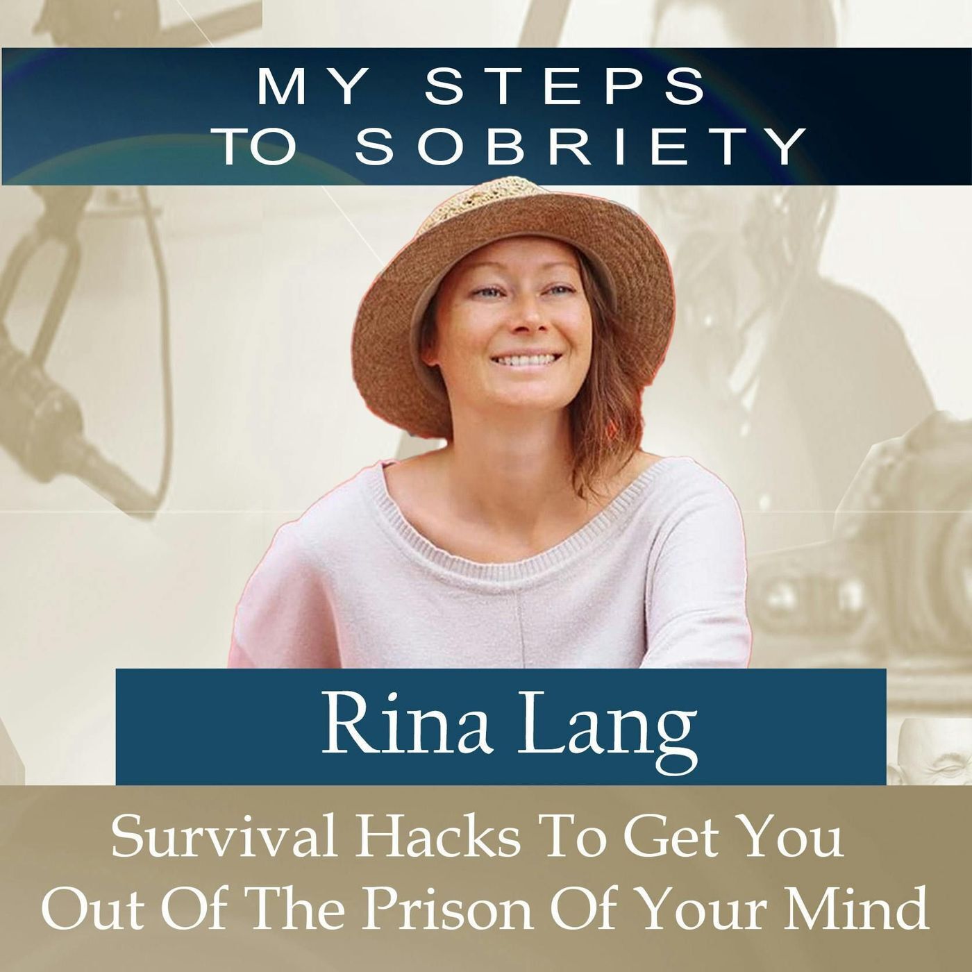 252 Rina Lang: Survival Hacks To Get You Out Of The Prison Of Your Mind episode artwork