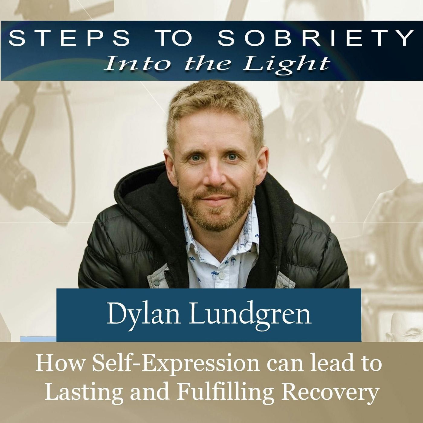 188 Dylan Lundgren - How Self-Expression can lead to lasting and fulfilling recovery episode artwork