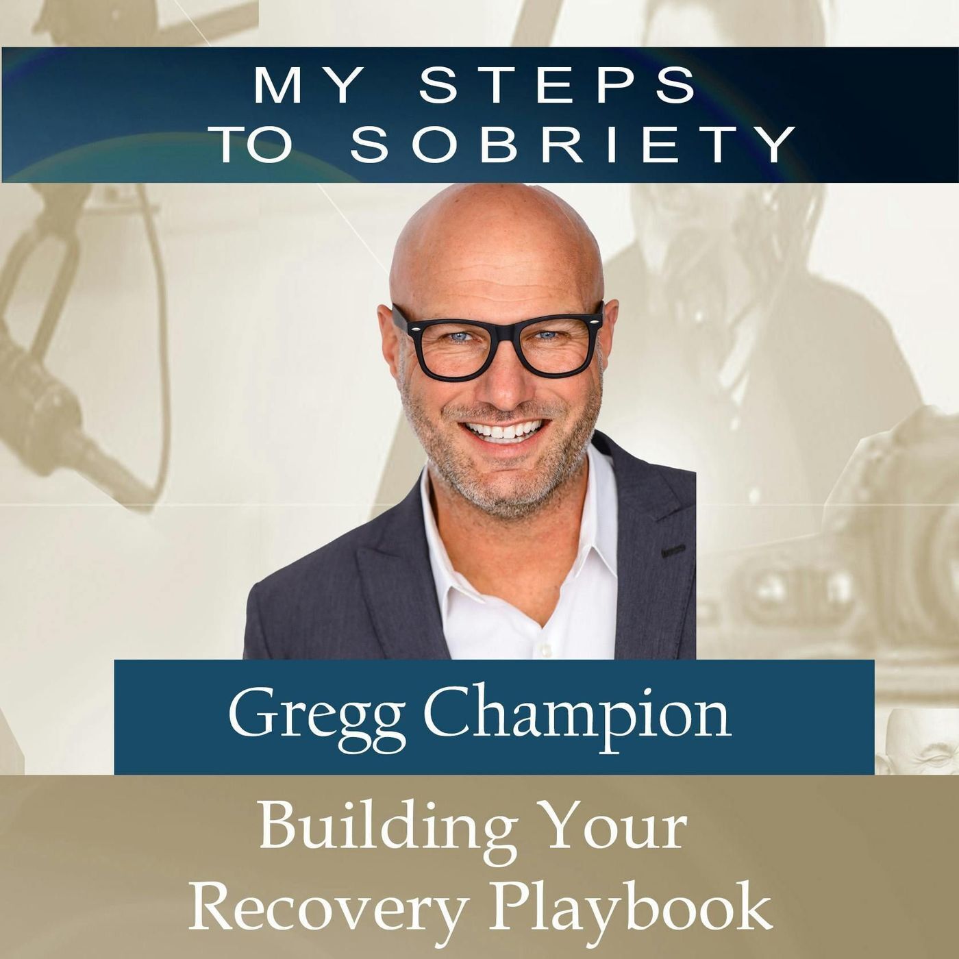 289 Gregg Champion: Building your Recovery Playbook episode artwork