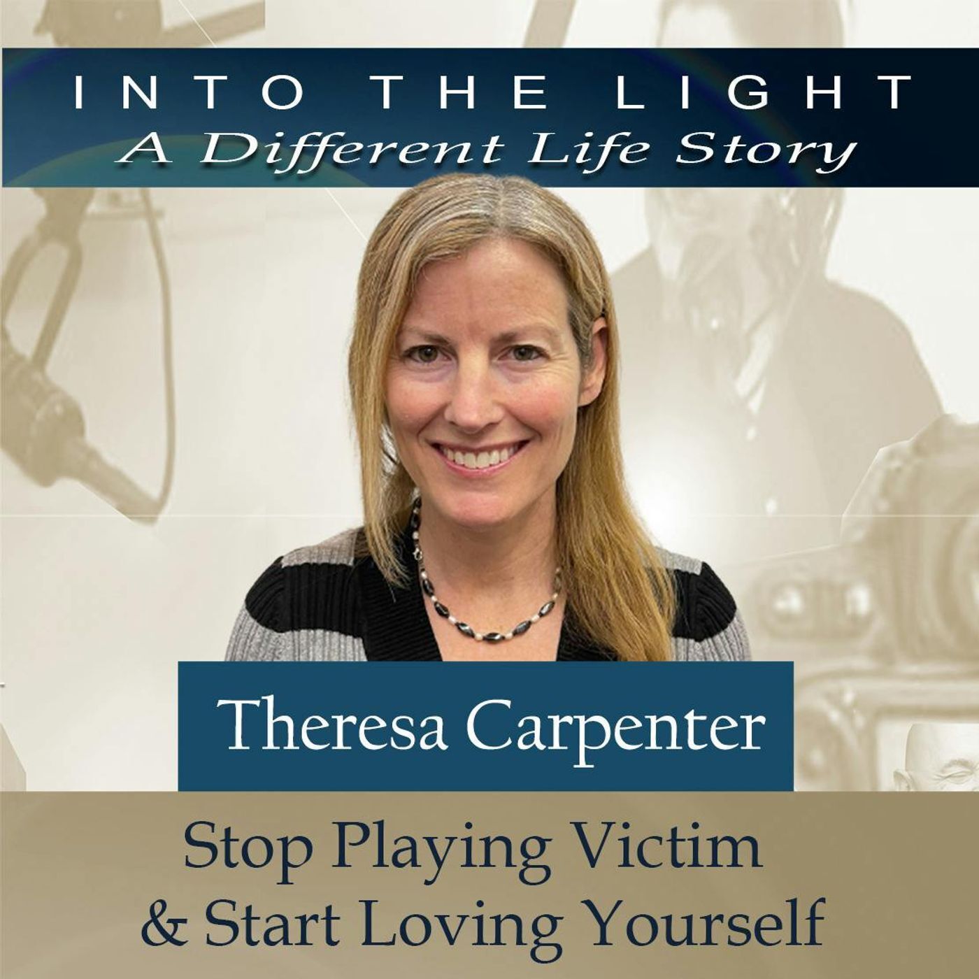 173 Survival Tuesday: Theresa Carpenter - Stop Playing Victim and Start Loving Yourself episode artwork