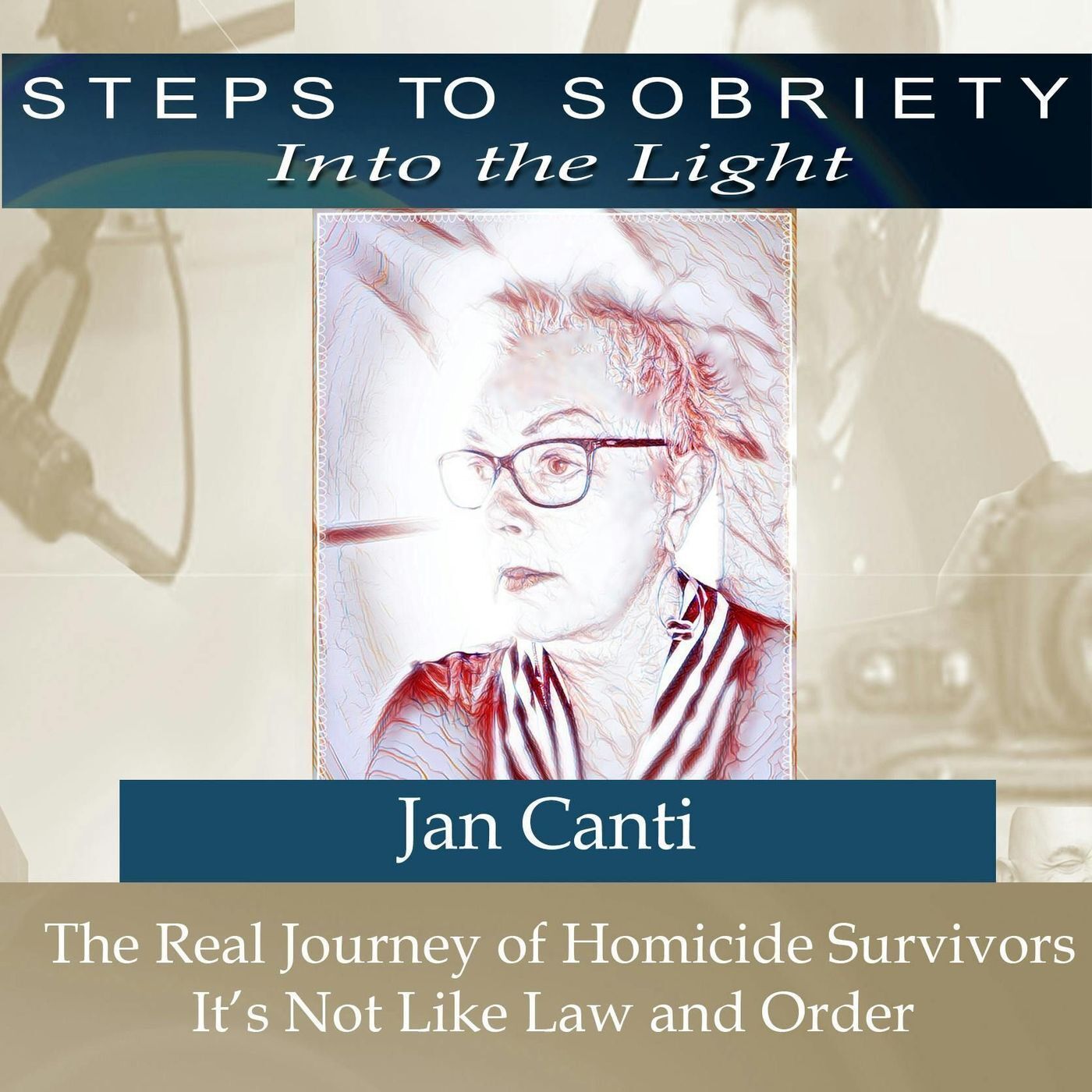 212 Jan Canti - The Hidden Realities of Homicide’s Aftermath episode artwork