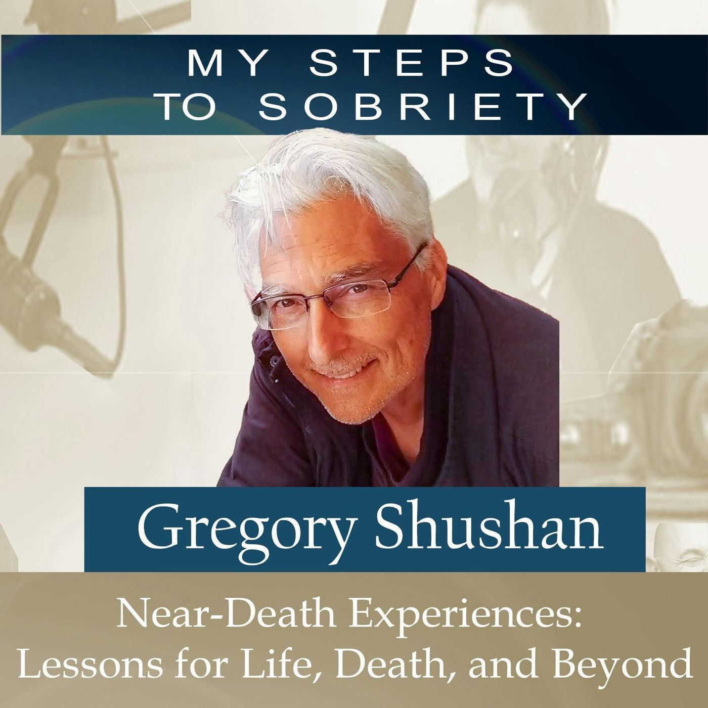 256 Gregory Shushan: Near-Death Experiences: Lessons for Life, Death, and Beyond episode artwork