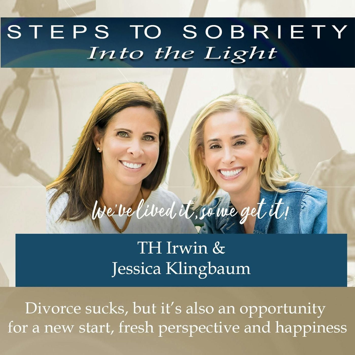 203 TH Irwin & Jessica Klingbaum - Talking Divorce with the Ex-Experts episode artwork