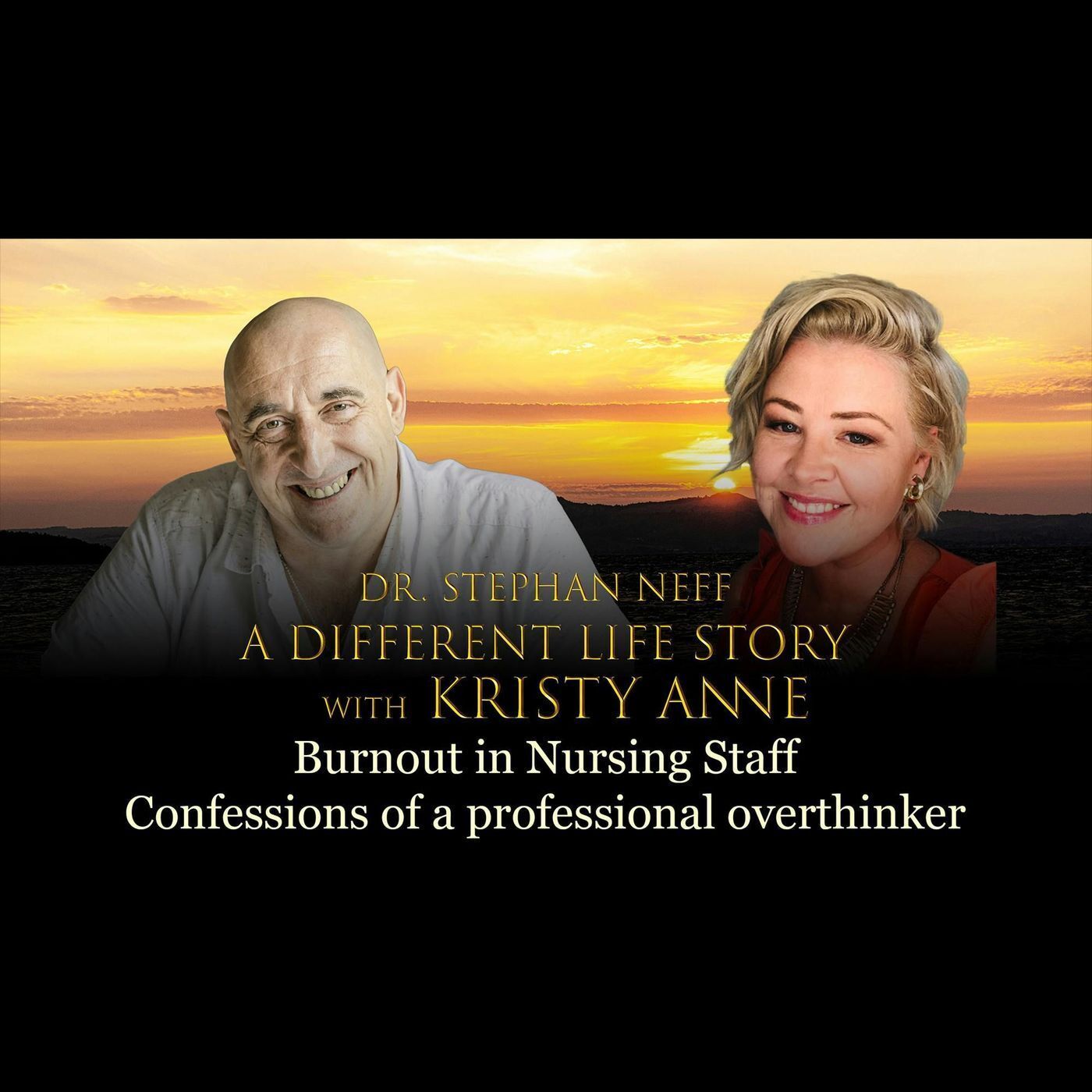 Science  Thursday 154 Kristy Anne: Burnout in Nursing Staff - Confessions of a Professional Overthinker episode artwork