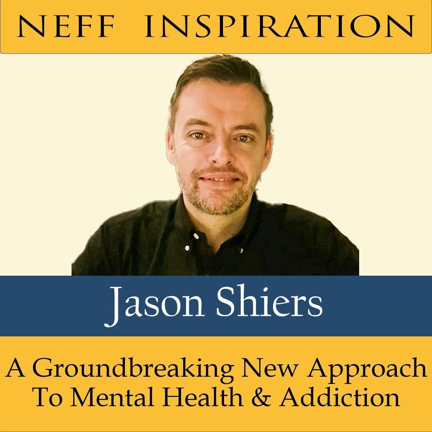 386 A Groundbreaking New Approach to Mental Health & Addiction episode artwork
