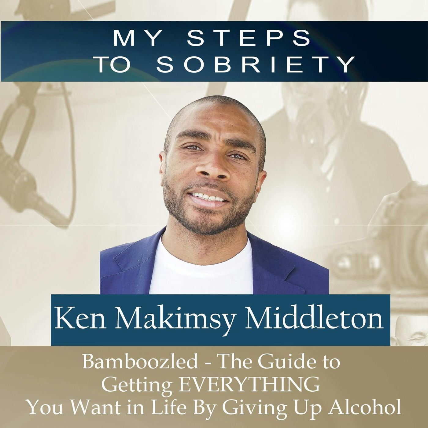334 Ken Madimsky Middleton: Why the Alcohol Industry LOVES the Concept of Alcoholism episode artwork